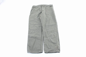 Comfy Vibes Dickie's Logo Patch Green Carpenter Pants