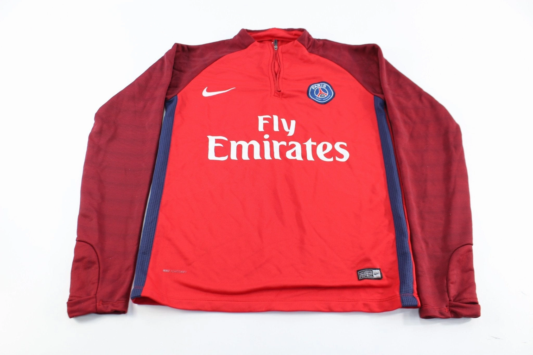 Nike Embroidered Logo Paris Saint-German Pullover All Season Fit