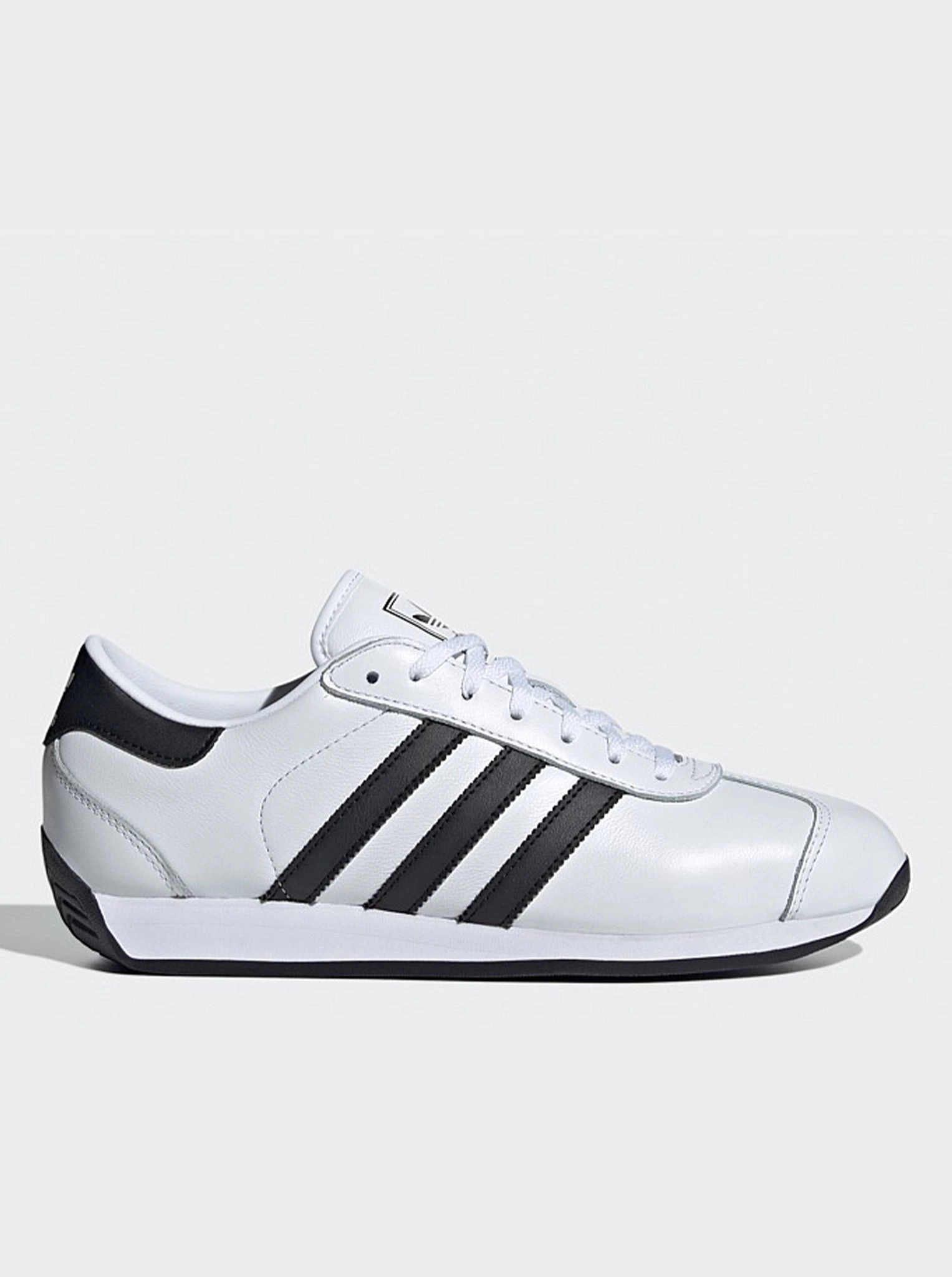 Country II Unisex flexible leather shoes