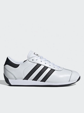 Country II Unisex flexible leather shoes