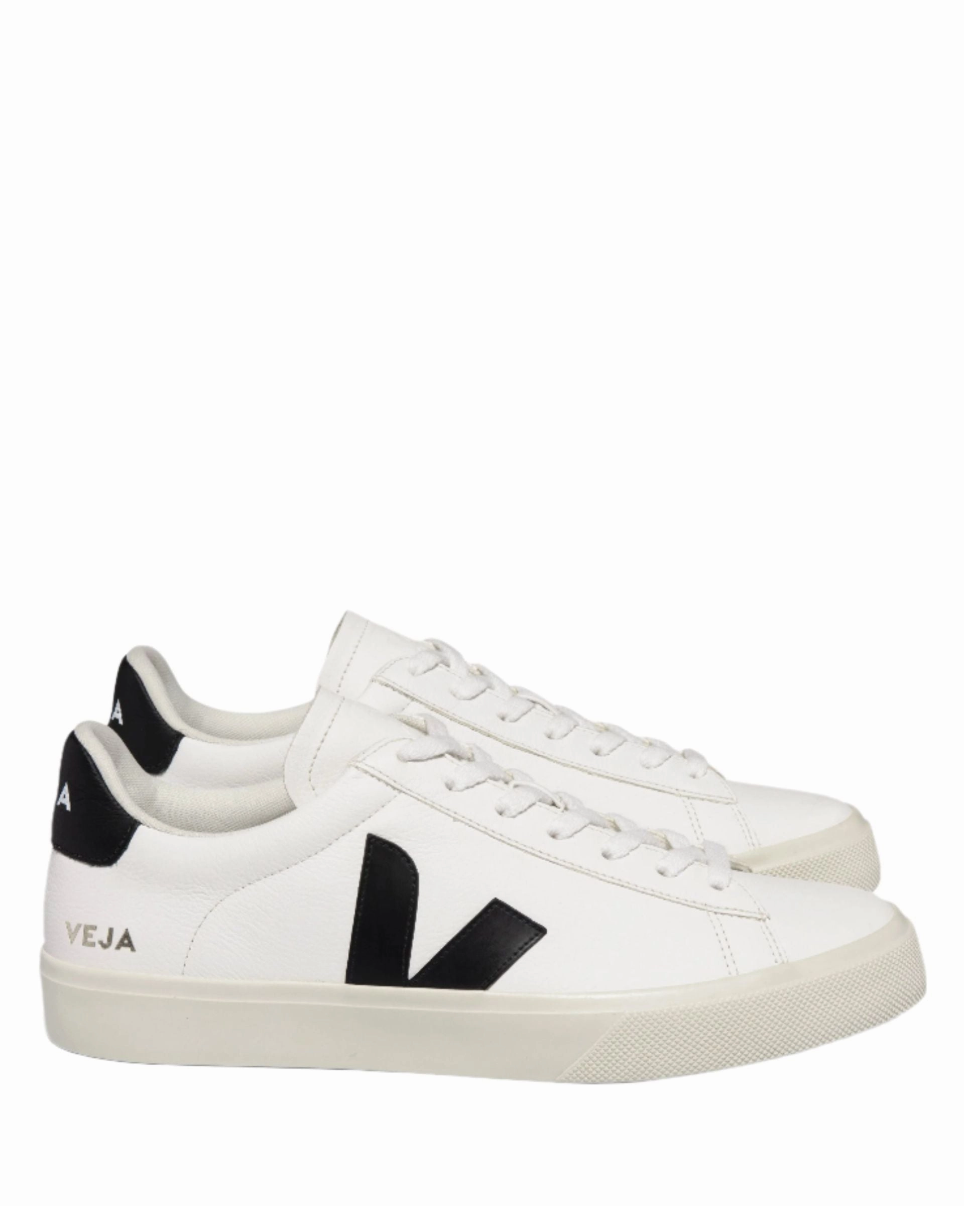 Impact Resistant Toe Guard M Campo Extra White/Black Chromefree Leather