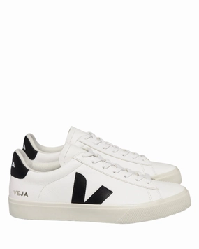 Impact Resistant Toe Guard M Campo Extra White/Black Chromefree Leather