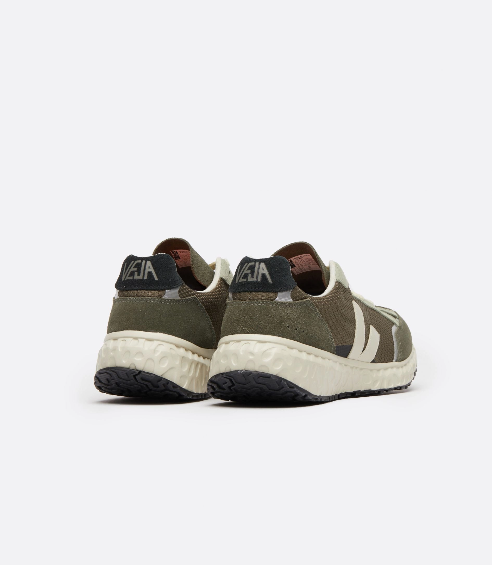 M Condor Royale Kaki/Pierre Alveomesh MoistureWicking Maximum Cushioning