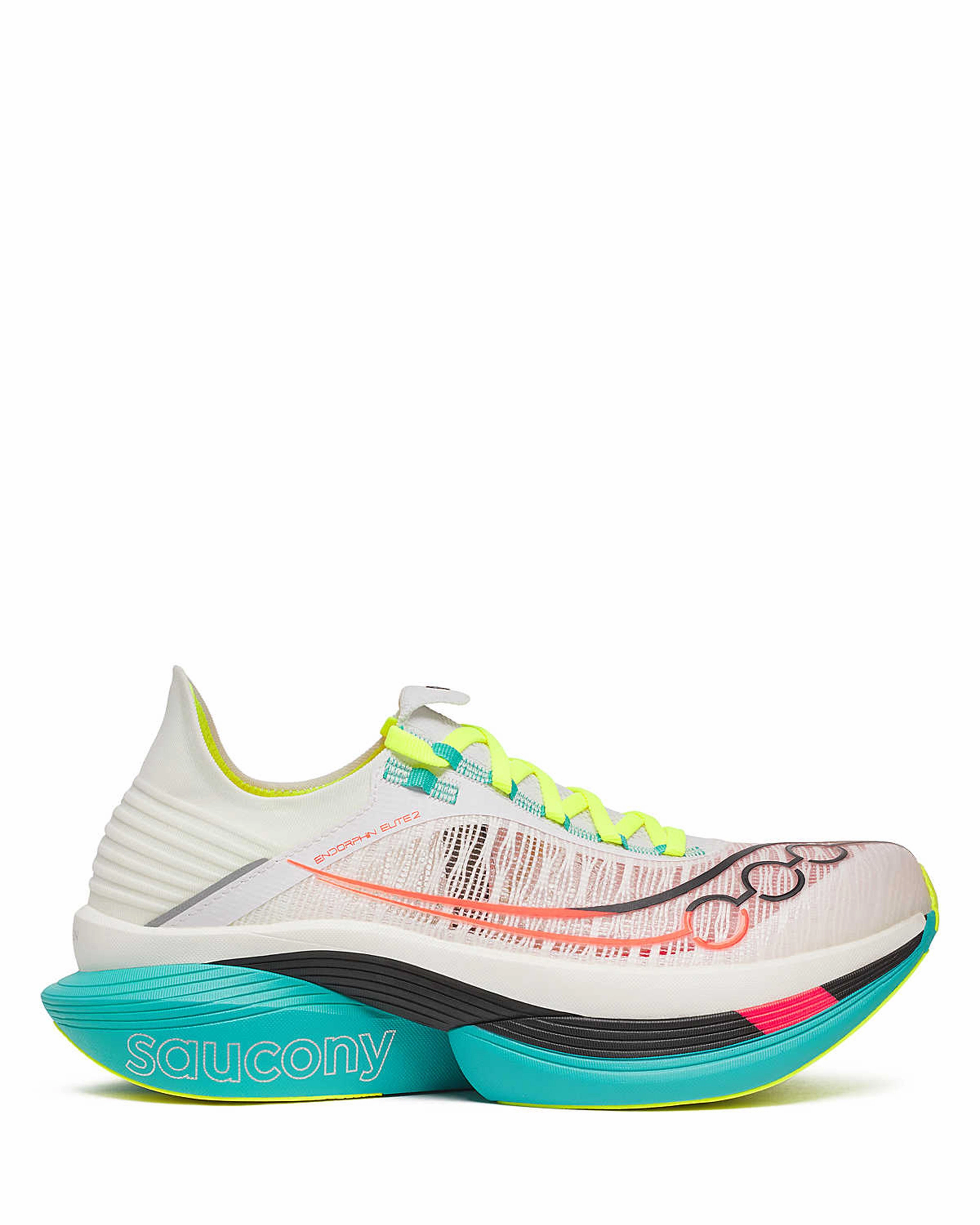 Triple Density Outsole M Endorphin Elite 2 White/Mutant S30994-97