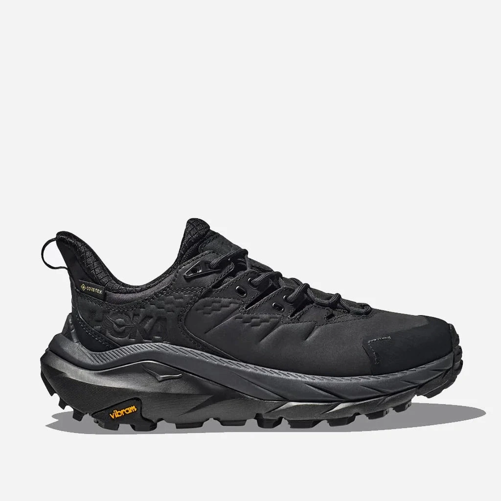 M Kaha 2 Low GTX Black/Black Comfort - Assured
