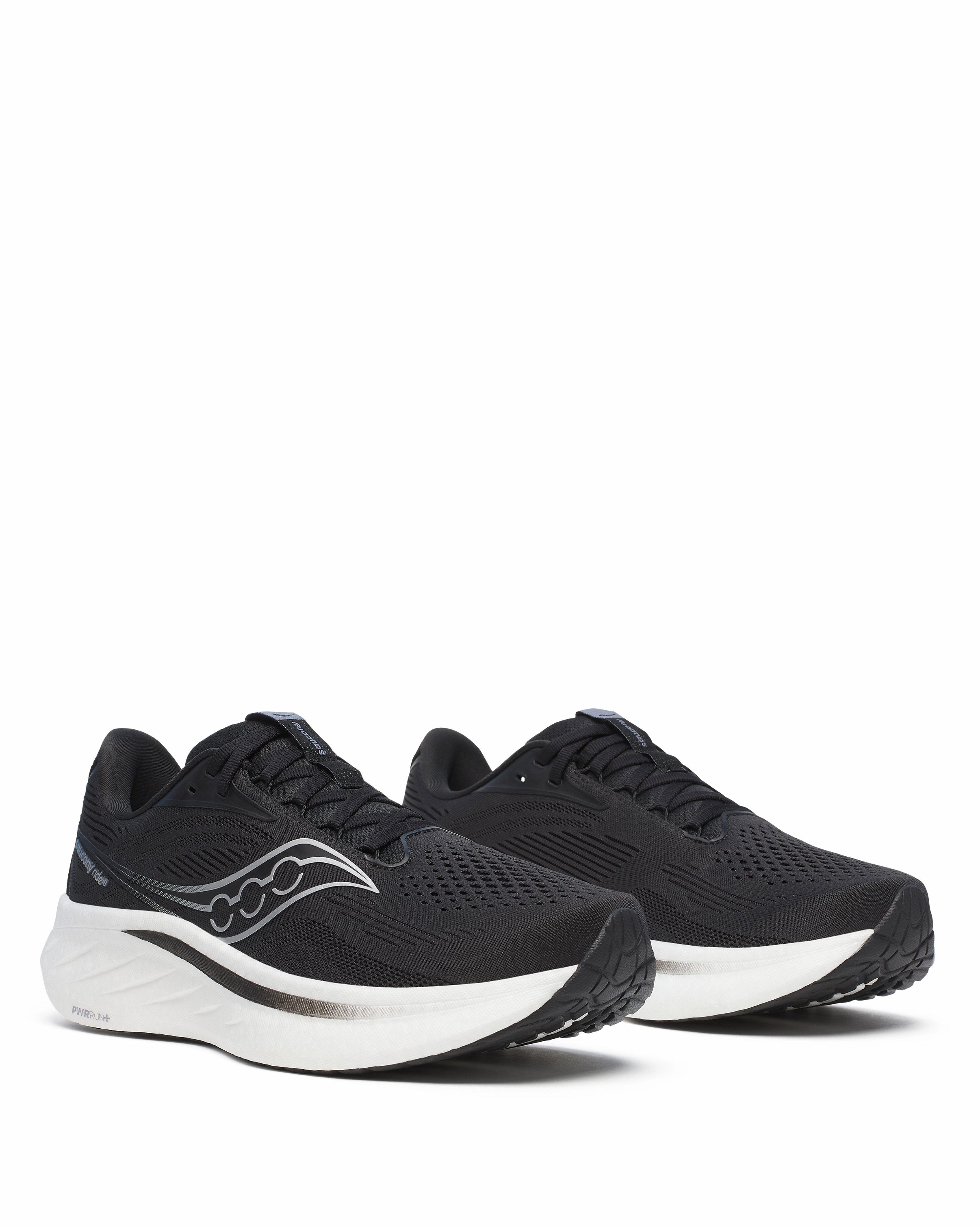 formal - use shoes M Ride 18 Black/White S21000-100