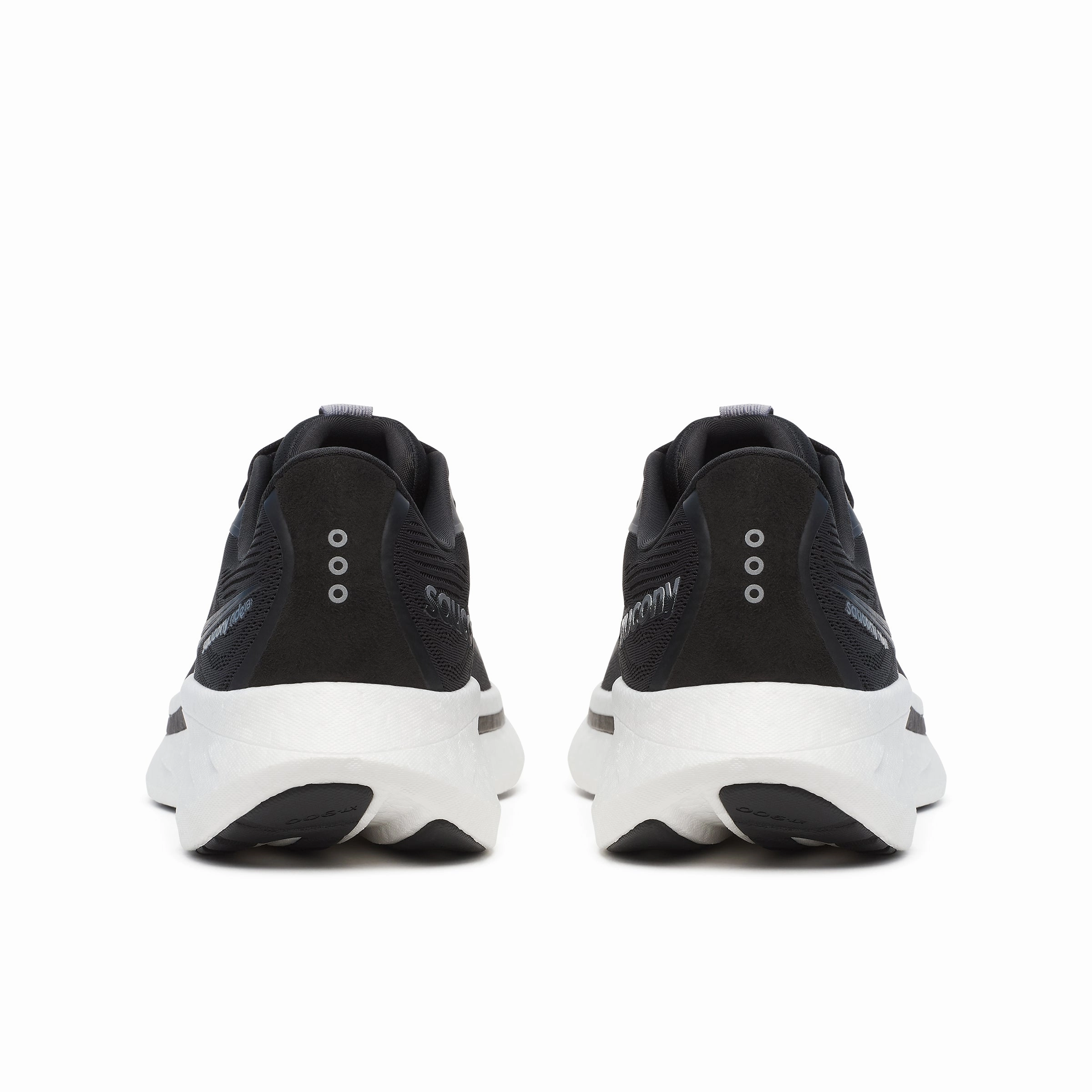 easy - to - clean running shoes M Ride 18 Black/White S21000-100