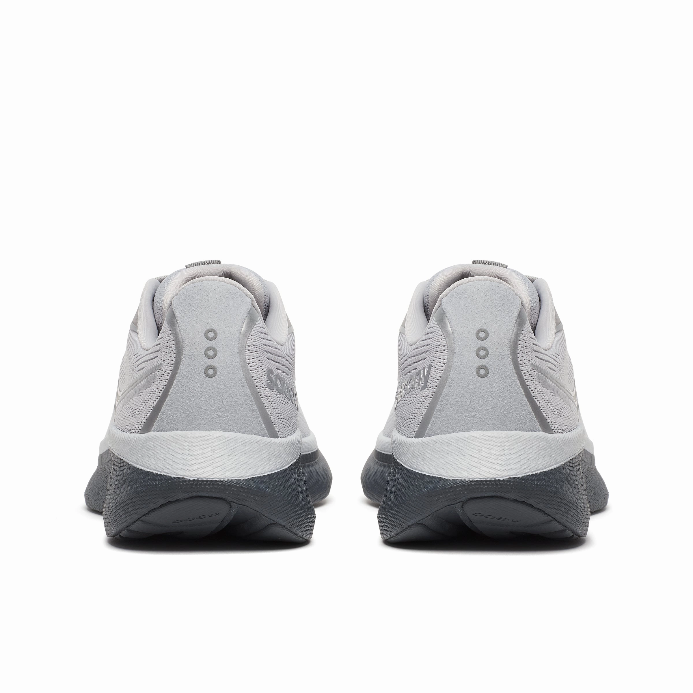 indoor exercise short - distance runner M Ride 18 Cloud/Shadow S21000-103