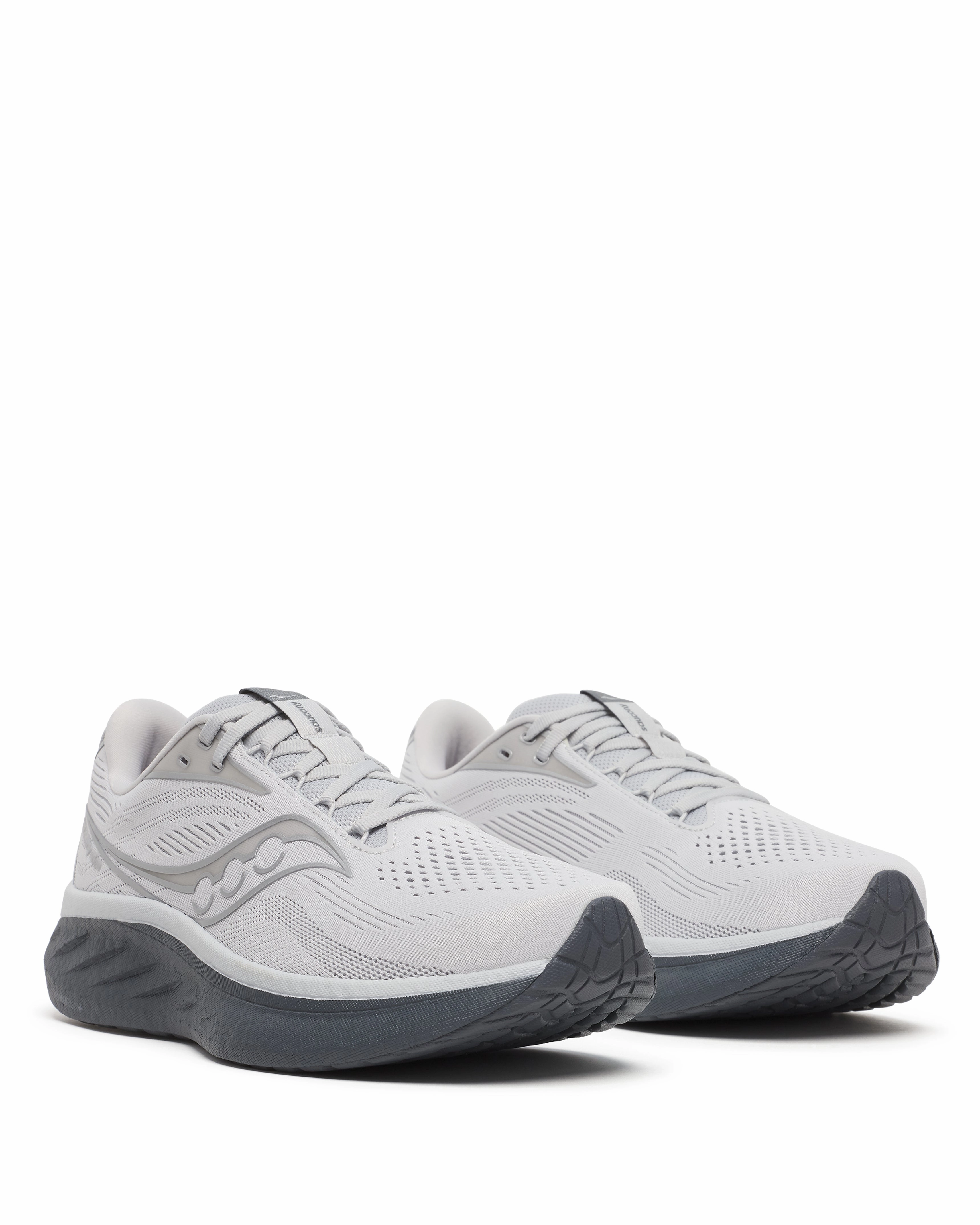 M Ride 18 Cloud/Shadow S21000-103 Rebound Technology Comfortable foot wrap