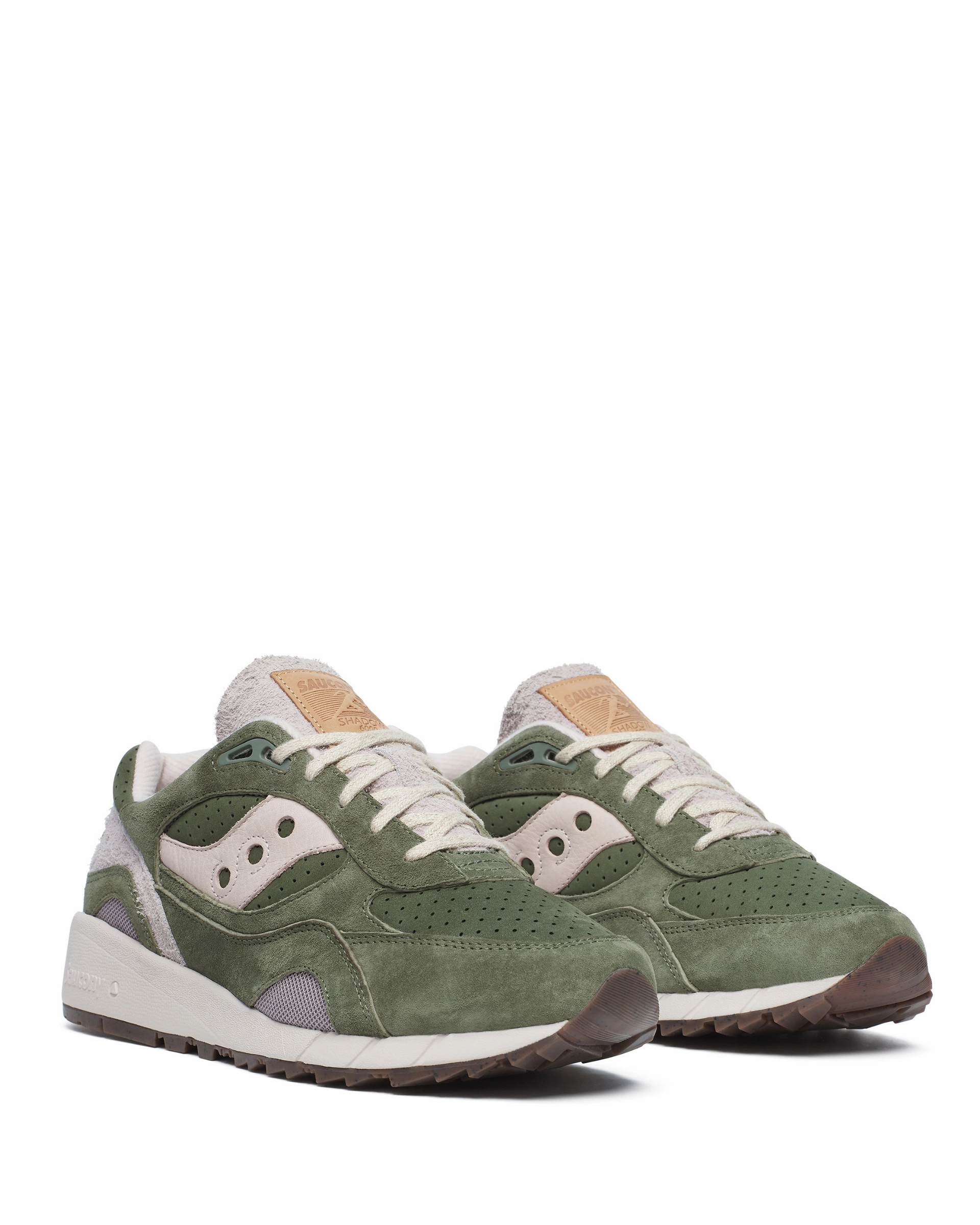 Anti Friction Lining Endurance - improving M Shadow 6000 Agave/Moon Nubuck