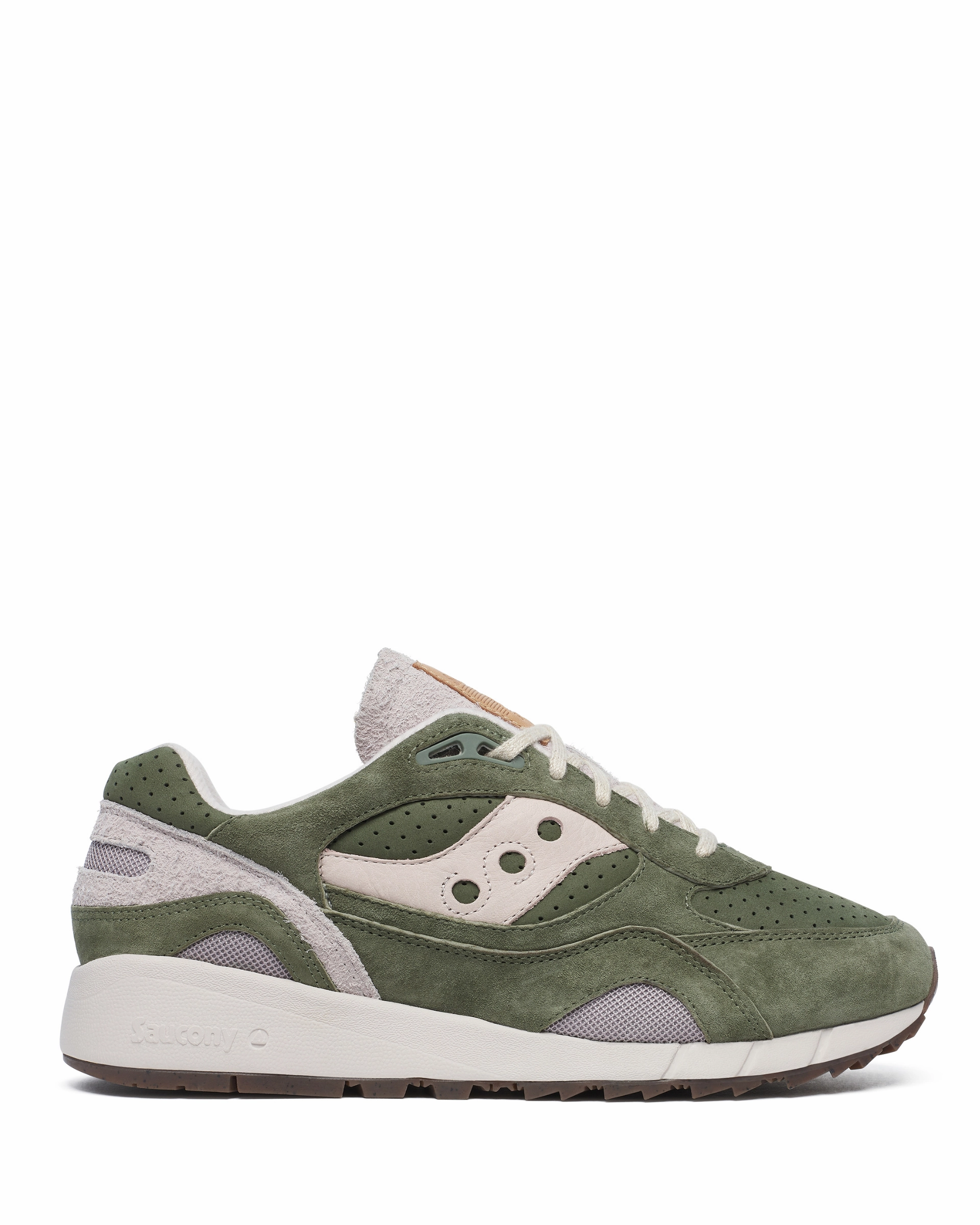 Dynamic Response Tech M Shadow 6000 Agave/Moon Nubuck