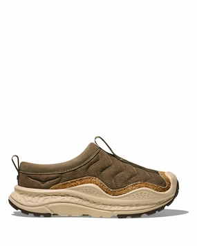 Vibration Dampening M U Ora Primo TP Antique Olive/Oat Milk 1165731-ANTQ