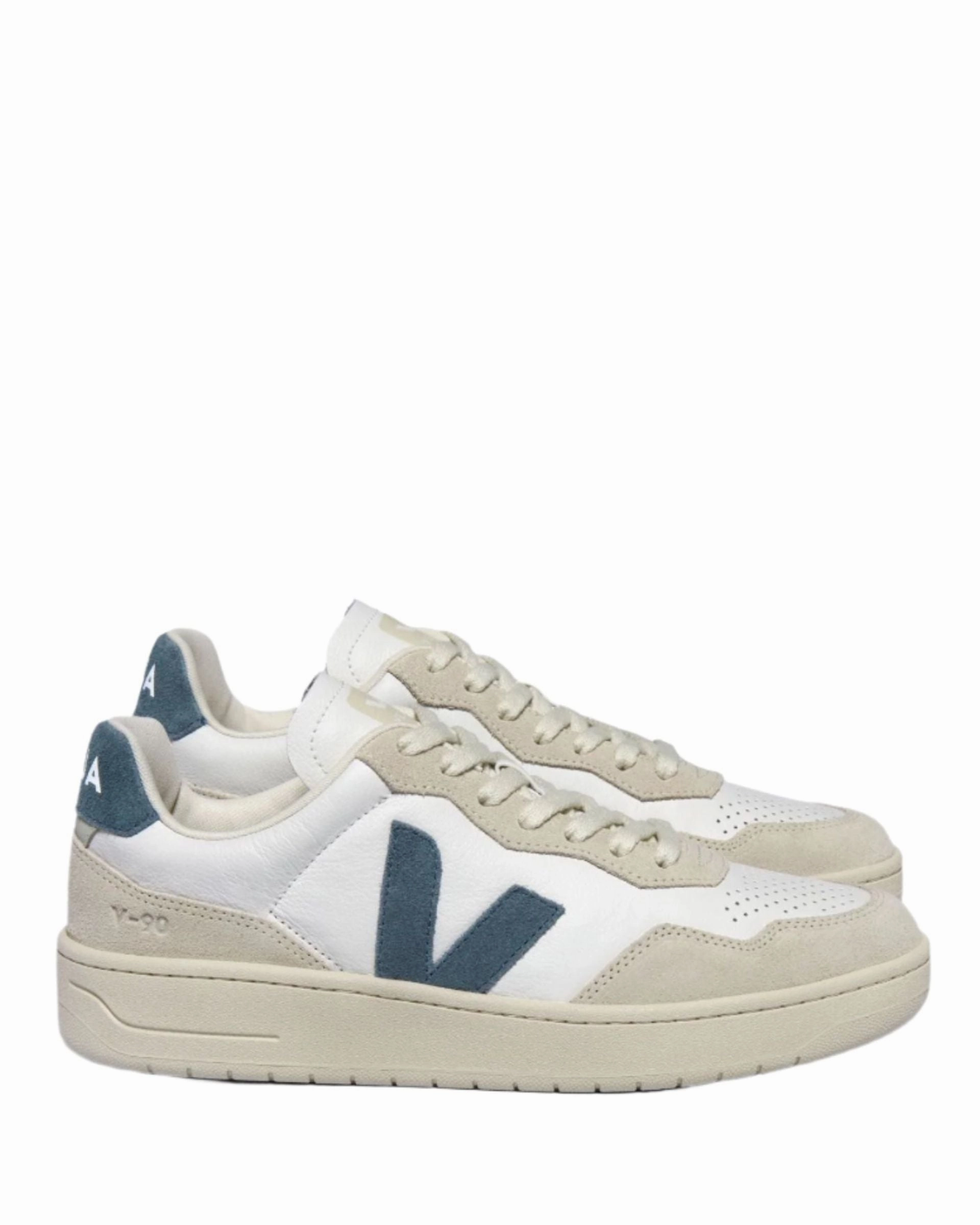 Narrow Toe Box M V-90 Extra White/California O.T. Leather