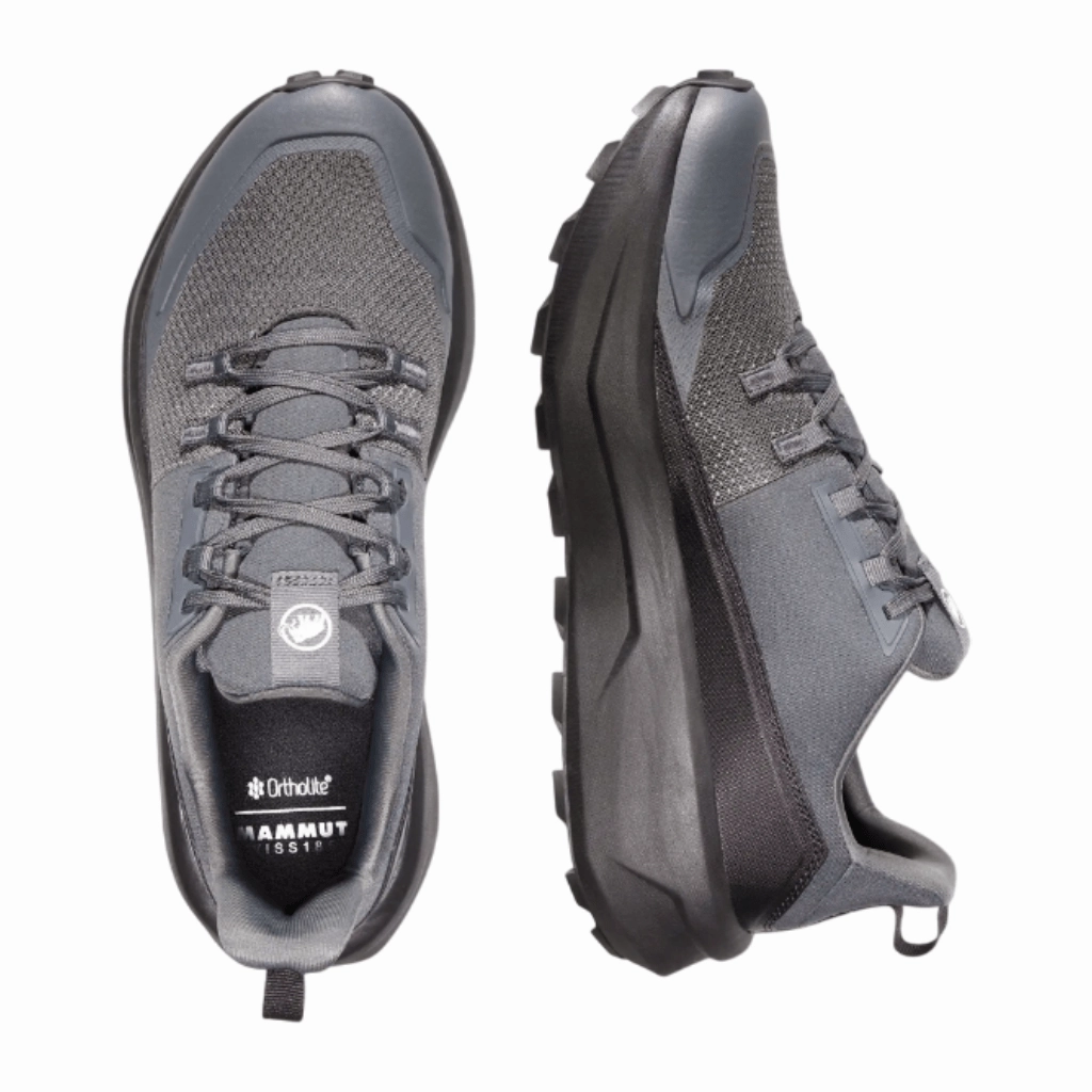 Tapered Heel Cup Mammut Aenergy Hike Low Men