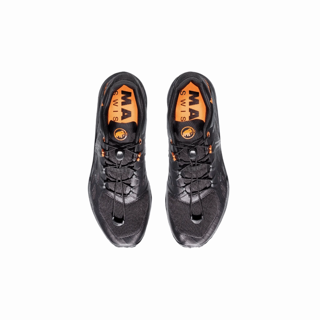Mammut Sertig Low GTX Men Plush Lining