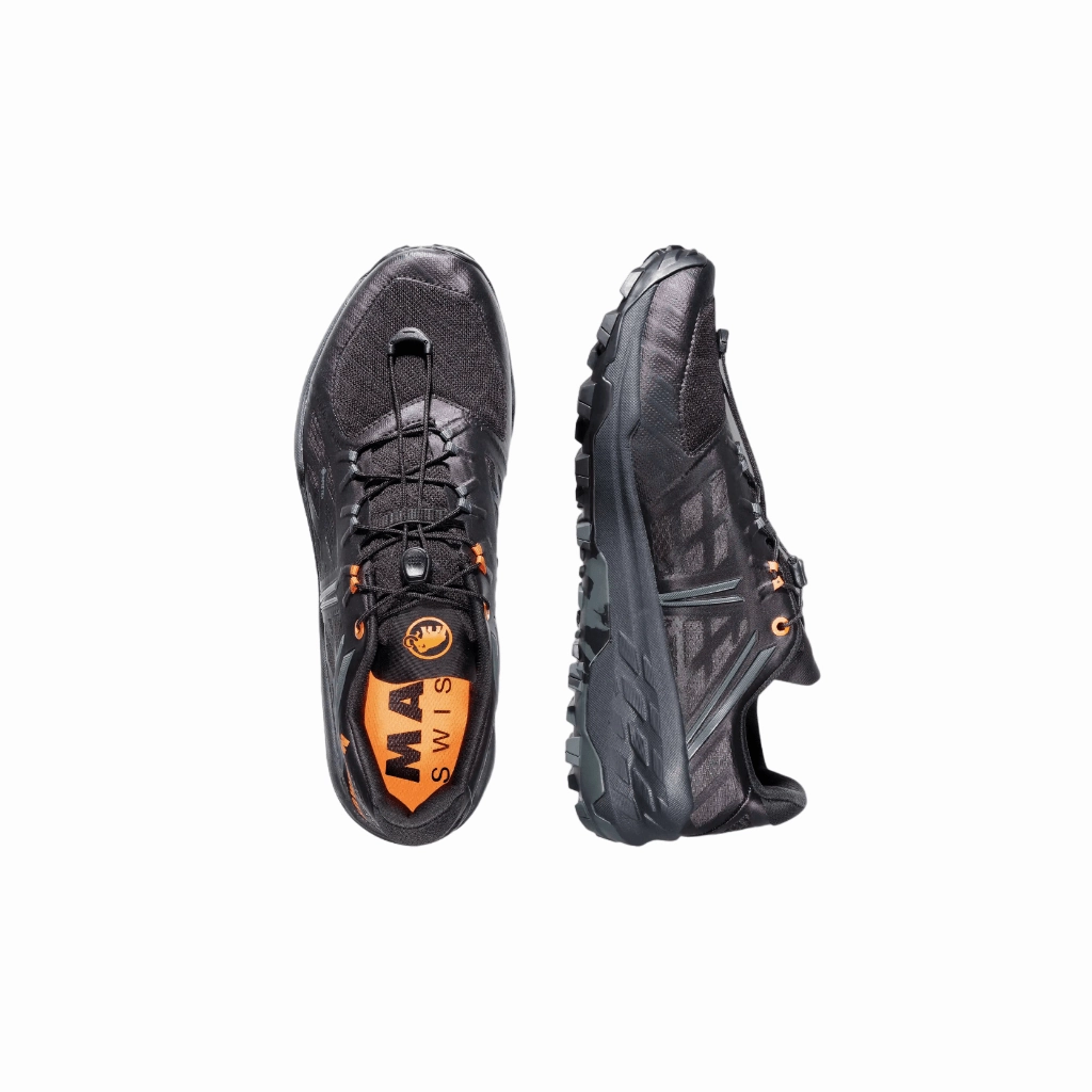 Heat Retention Mammut Sertig Low GTX Men