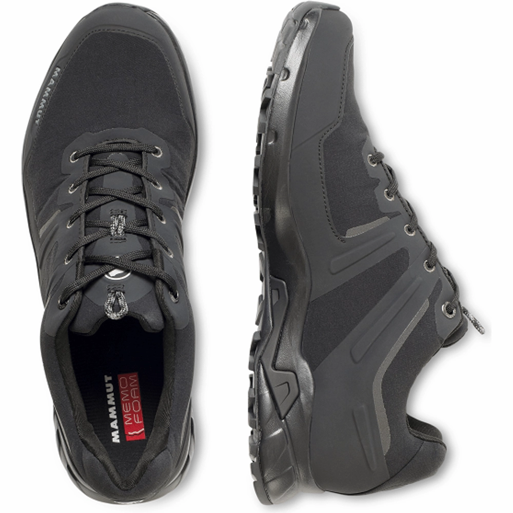 Mammut Ultimate Pro Low GTX Men Vegan Material Options
