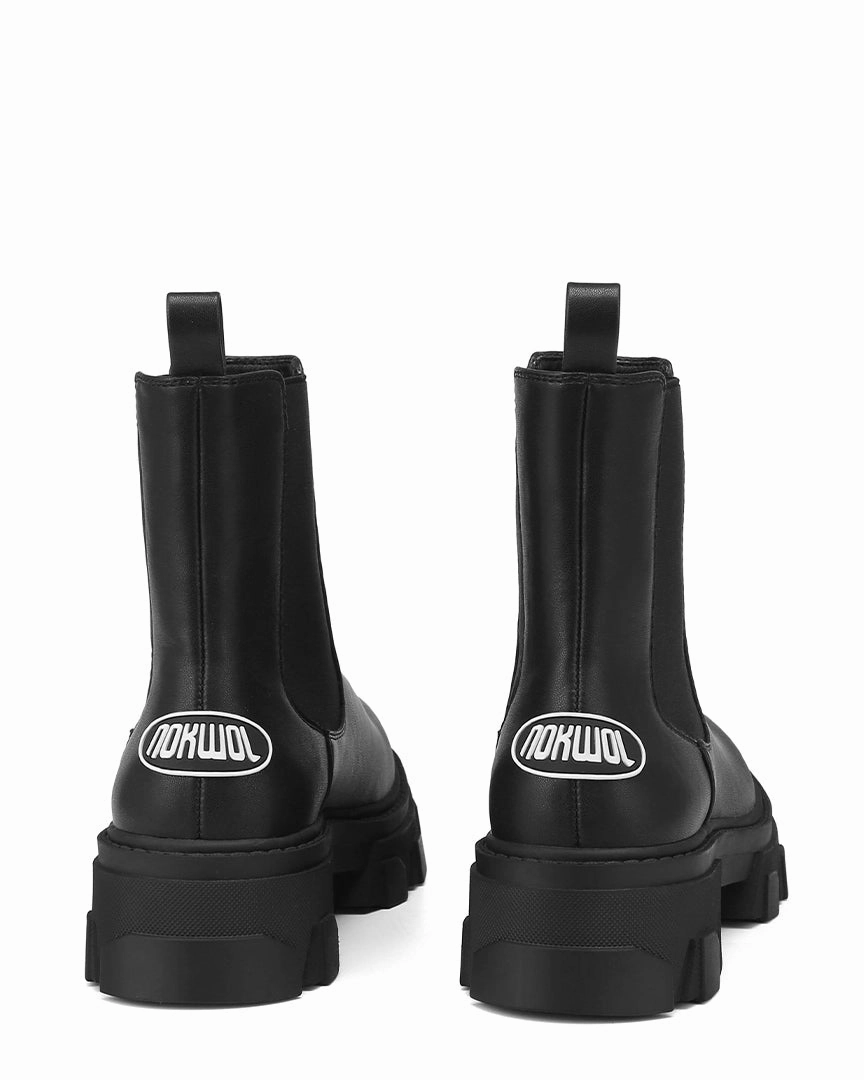 Timeless Wear Relaxed Style Manifest Black