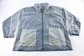 NonBulkyFit Taste 90's Pro Player Dallas Cowboys Raincoat Jacket
