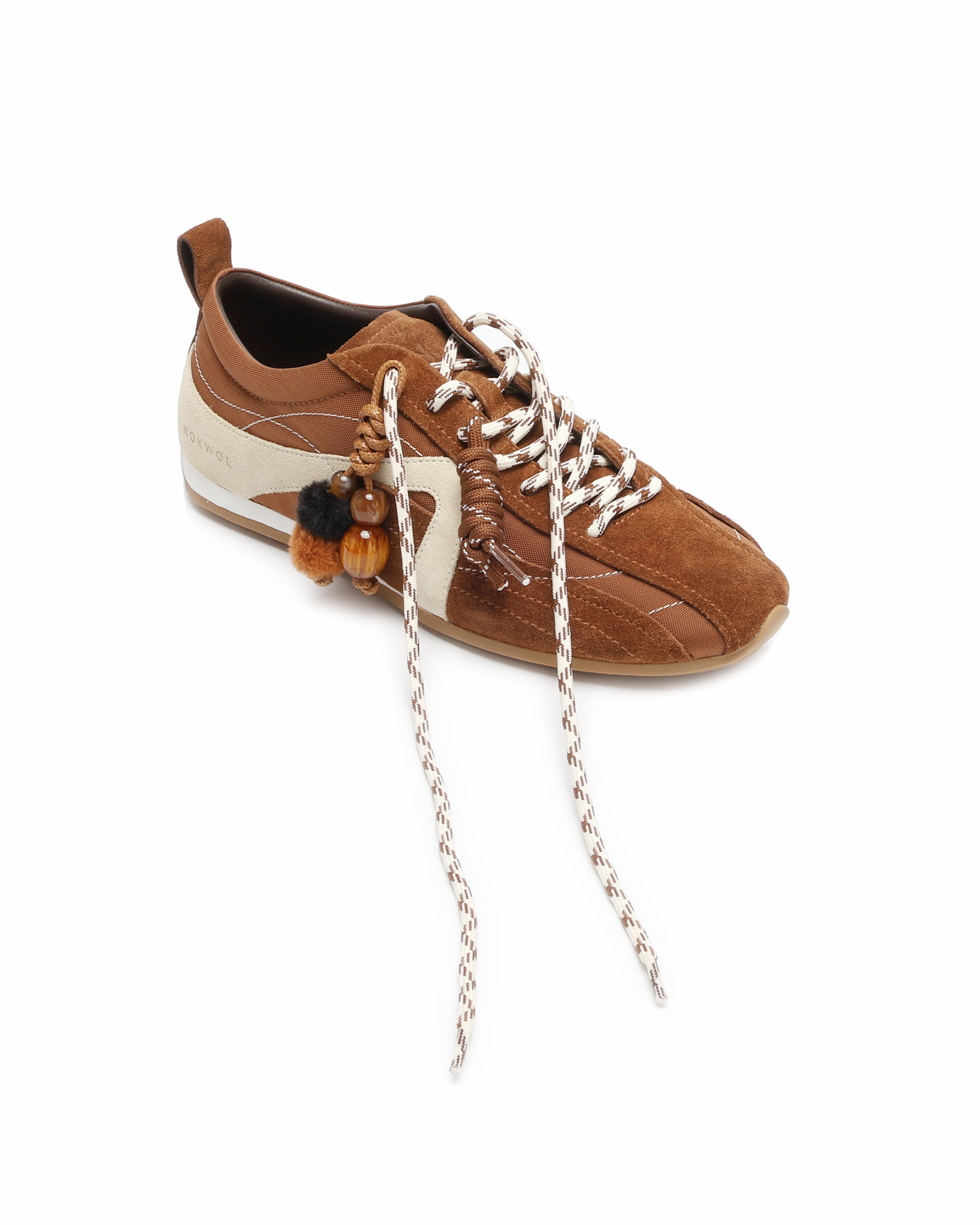 Matrix Tan Nylon/Suede Odor Eliminating