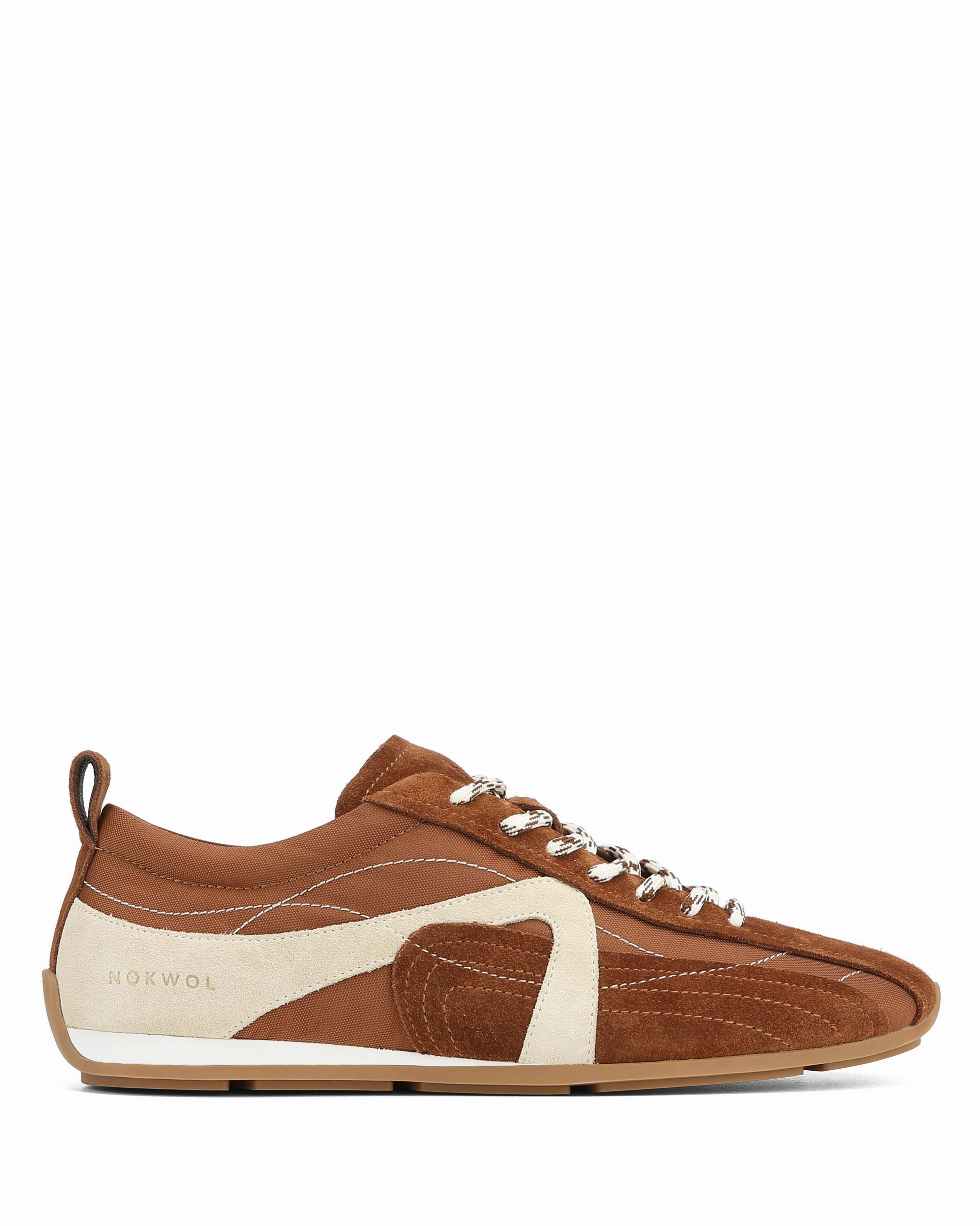 Stability Zone Matrix Tan Nylon/Suede