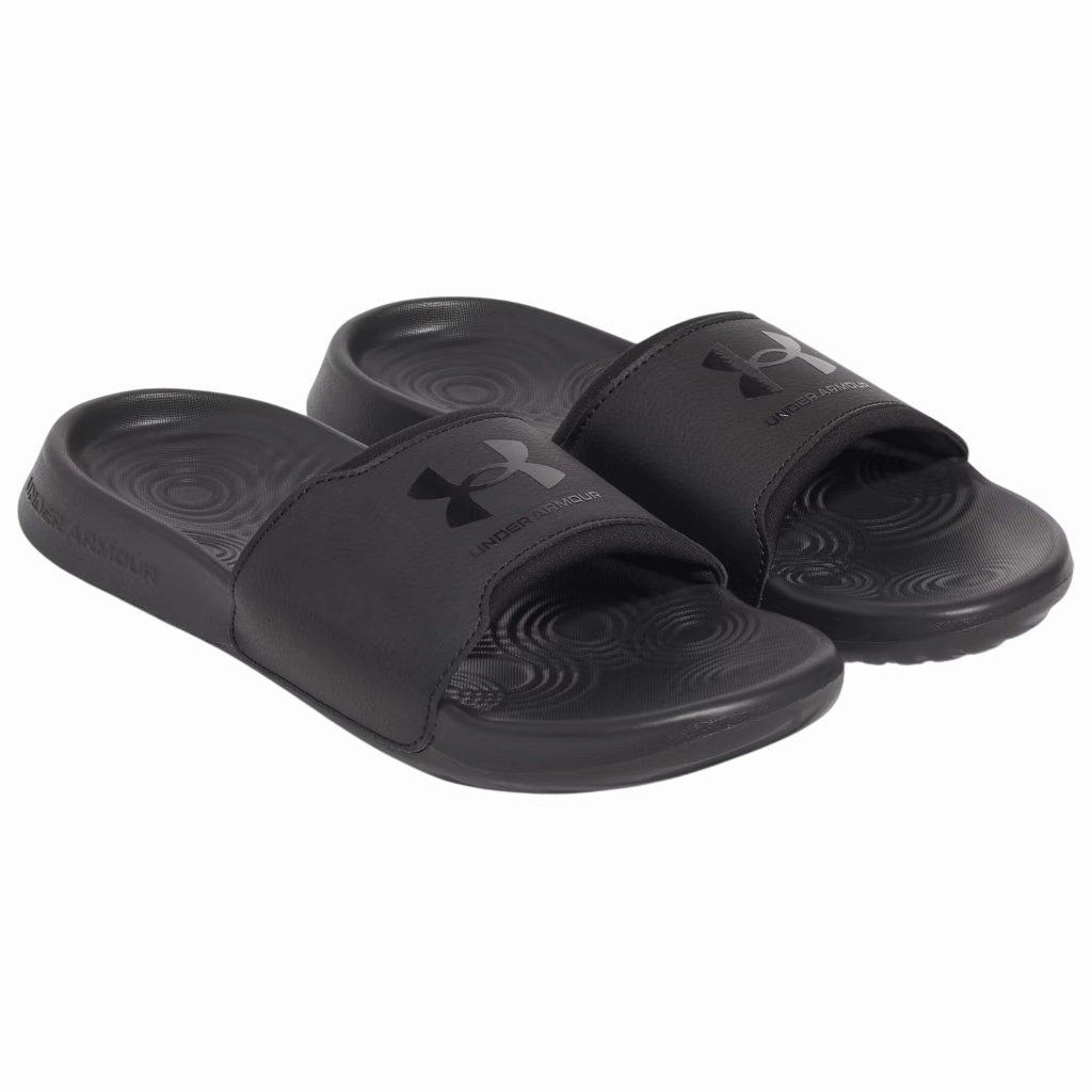 Under Armour Ignite Select Slide Men Outsole Traction Gym Routine