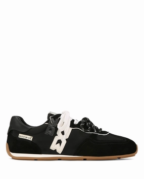 Classy silhouette Method-M Black Nylon