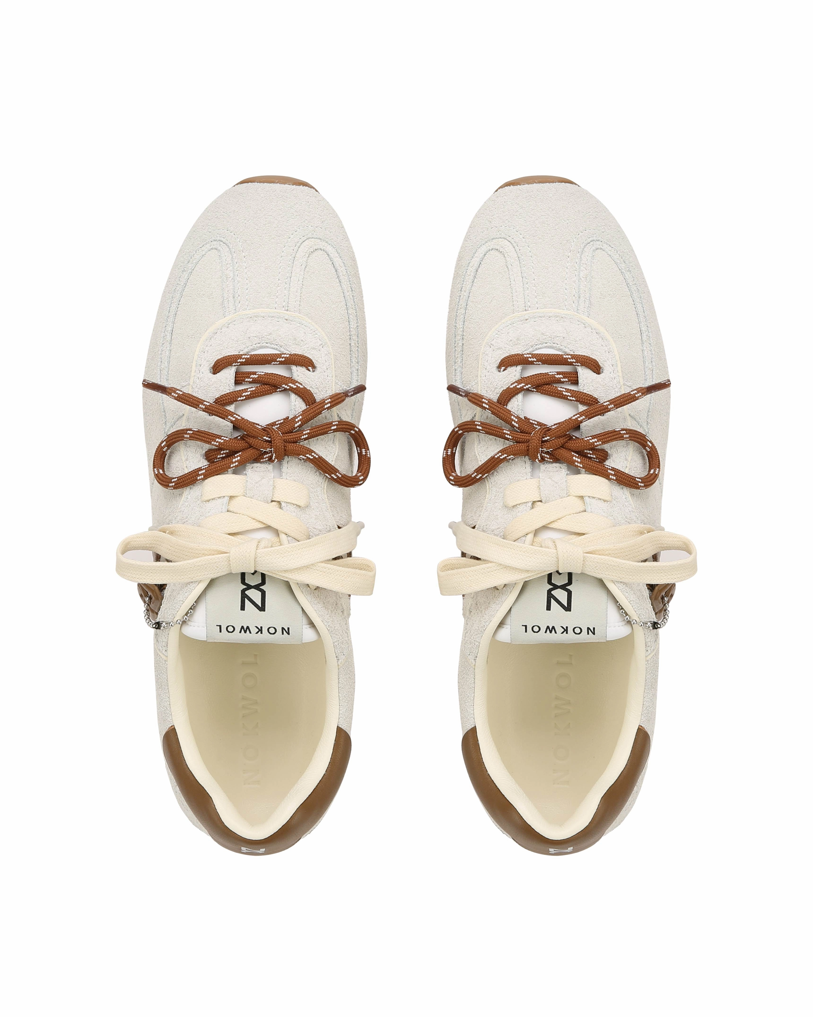 Method-M Ice Hairy Suede Flexible Cushioning Pull Tab