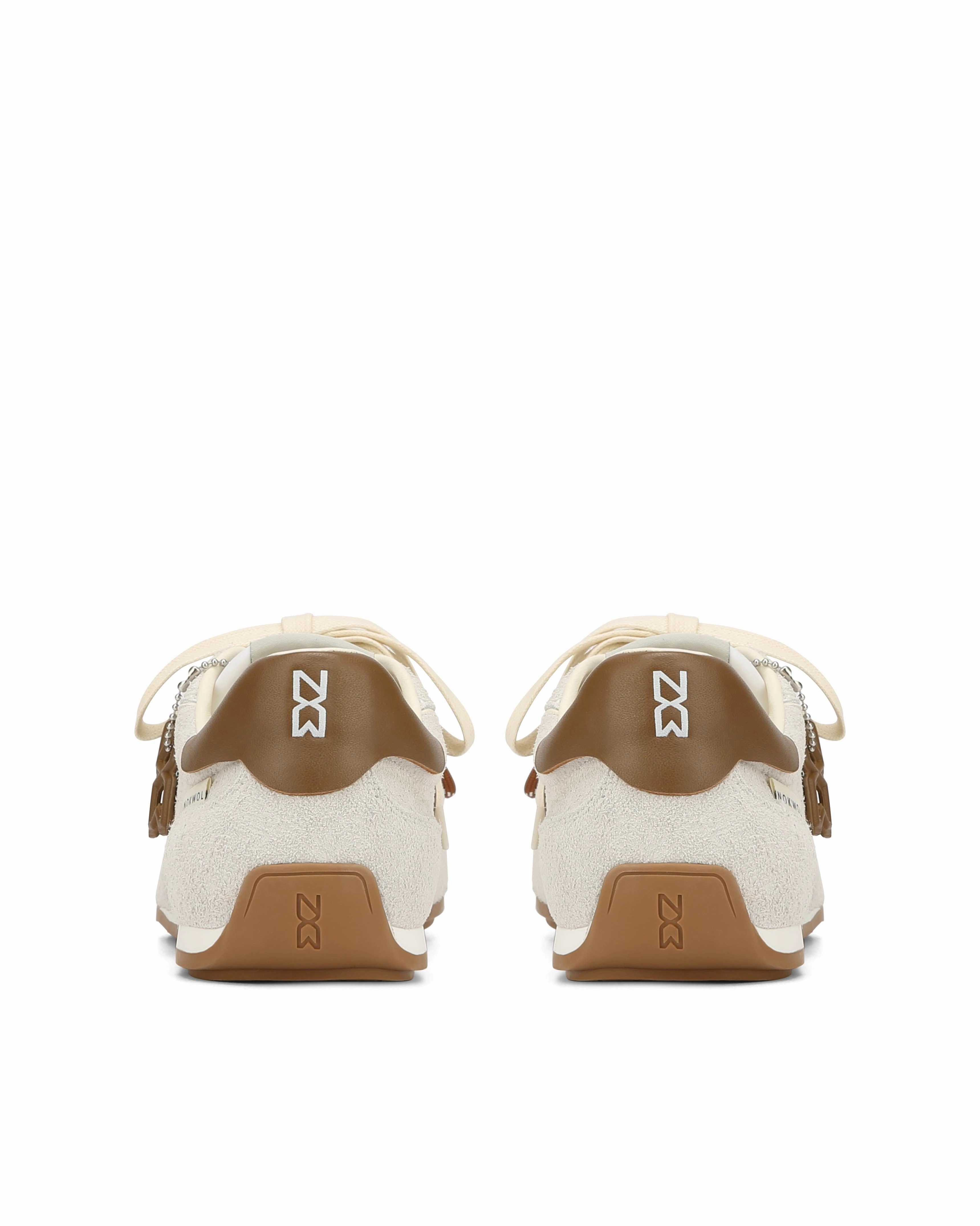 Method-M Ice Hairy Suede Compression Resistant EVA