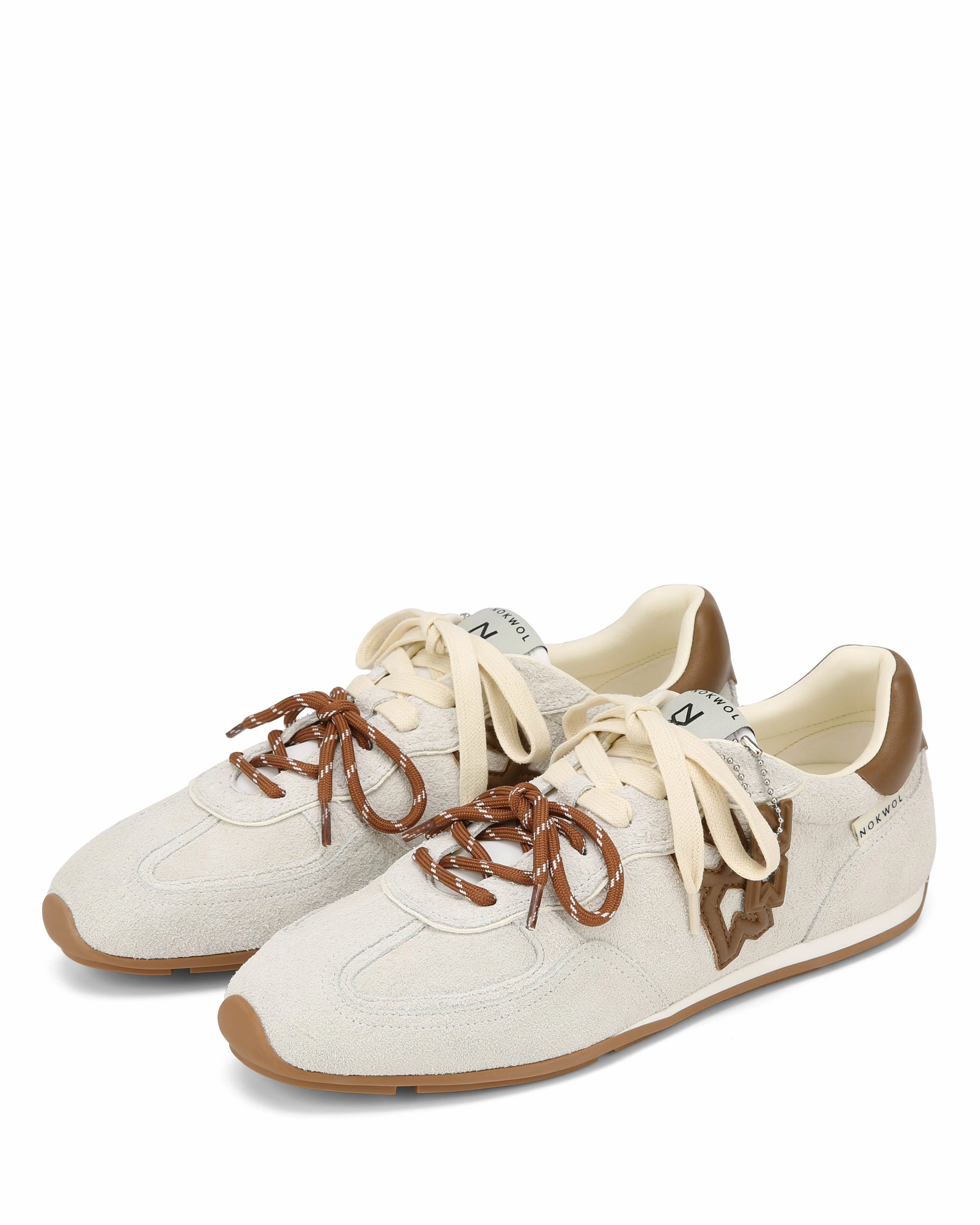 Athletic Purpose Stretchable Collar Method-M Ice Hairy Suede