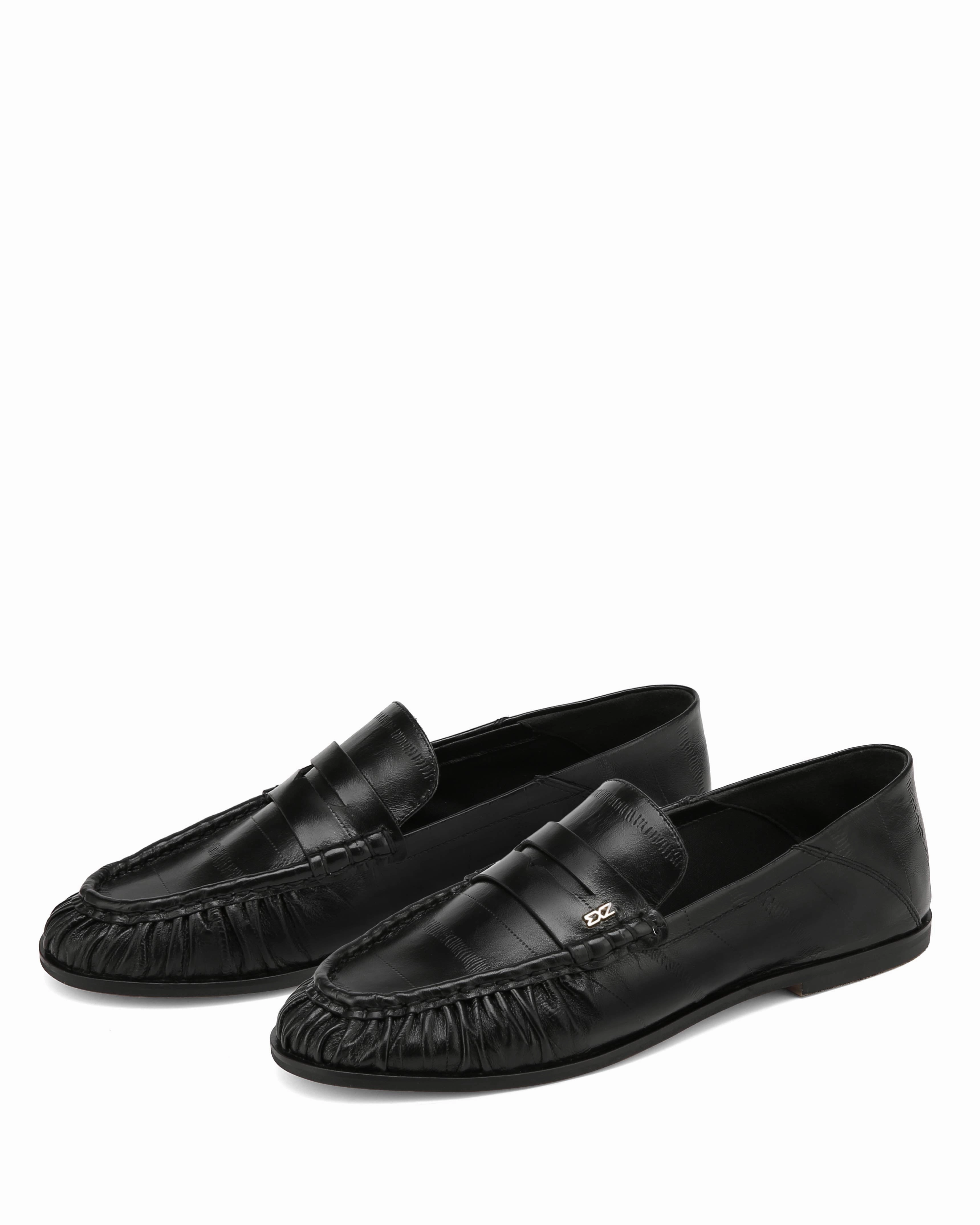 Mica Black Eel Long Move Open Lane