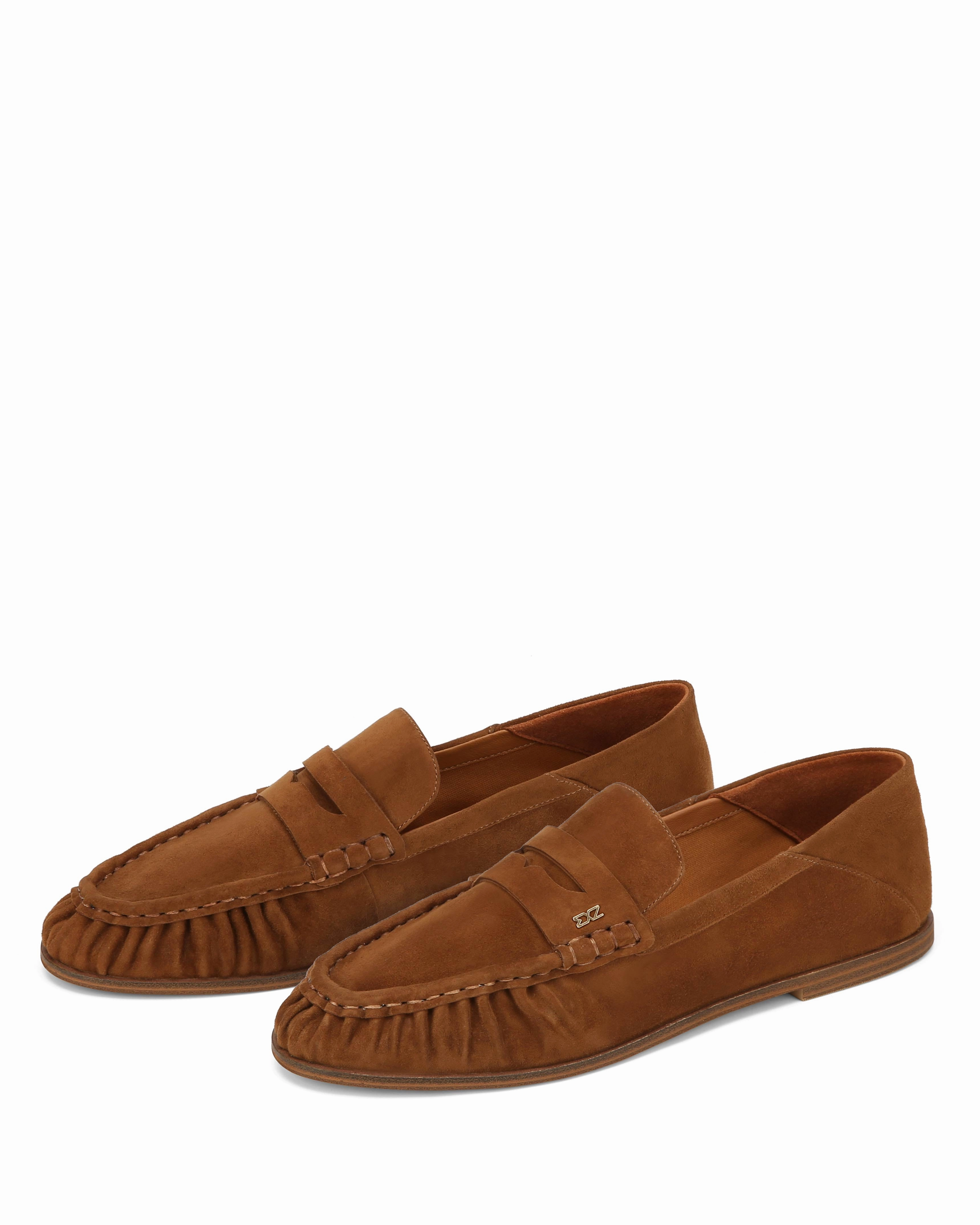 City Prep Winter Comfort Mica Chestnut Suede