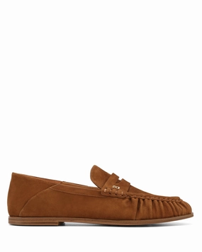 Fresh Pace All Occasion Mica Chestnut Suede