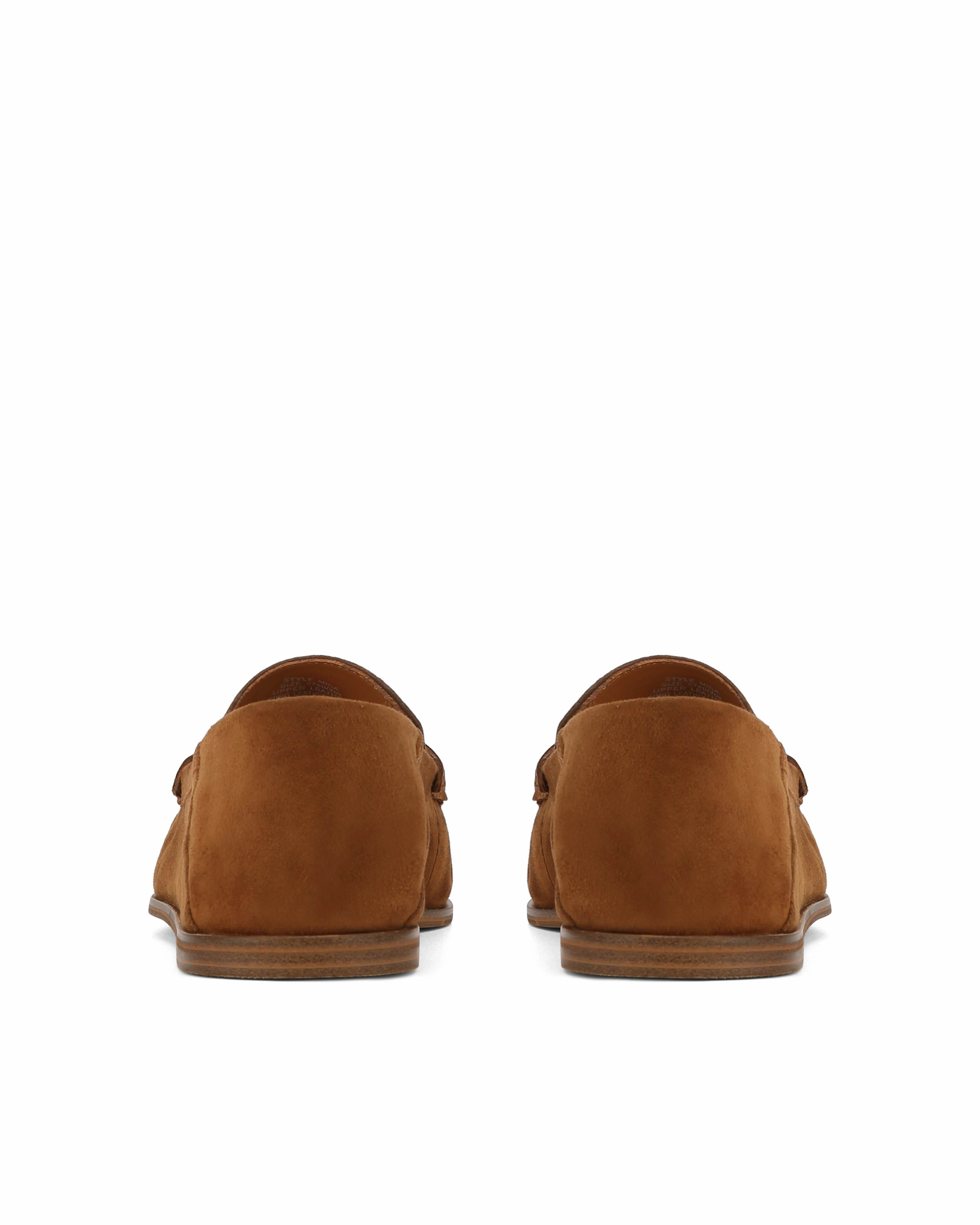 Path Power Mica Chestnut Suede
