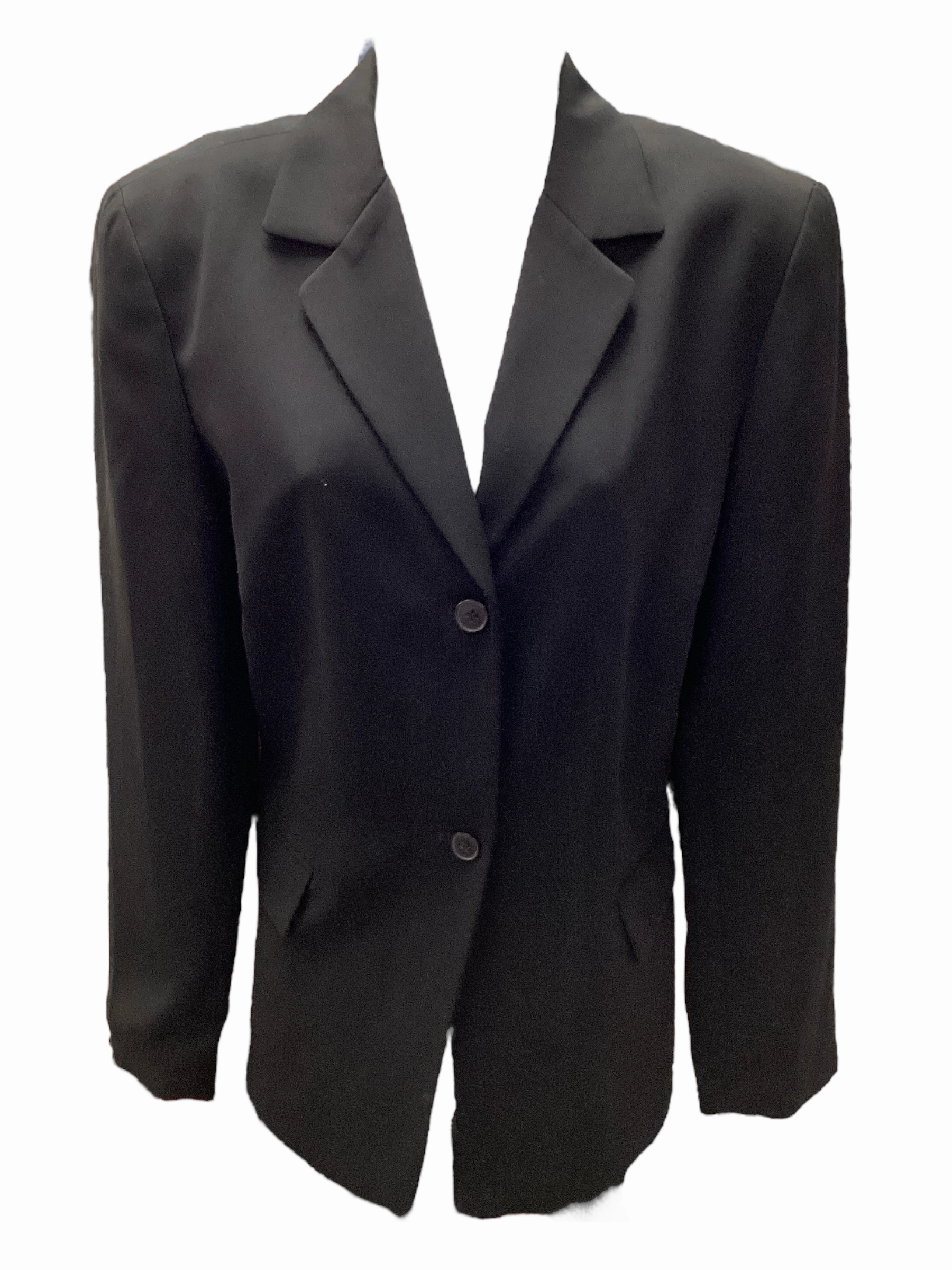 Chic Layering Joesephine Chaus Blazer Black M