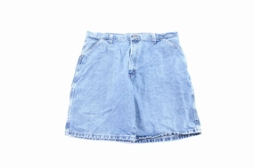 Wrangler Denim Carpenter Shorts Perfect Comfort Non Clip