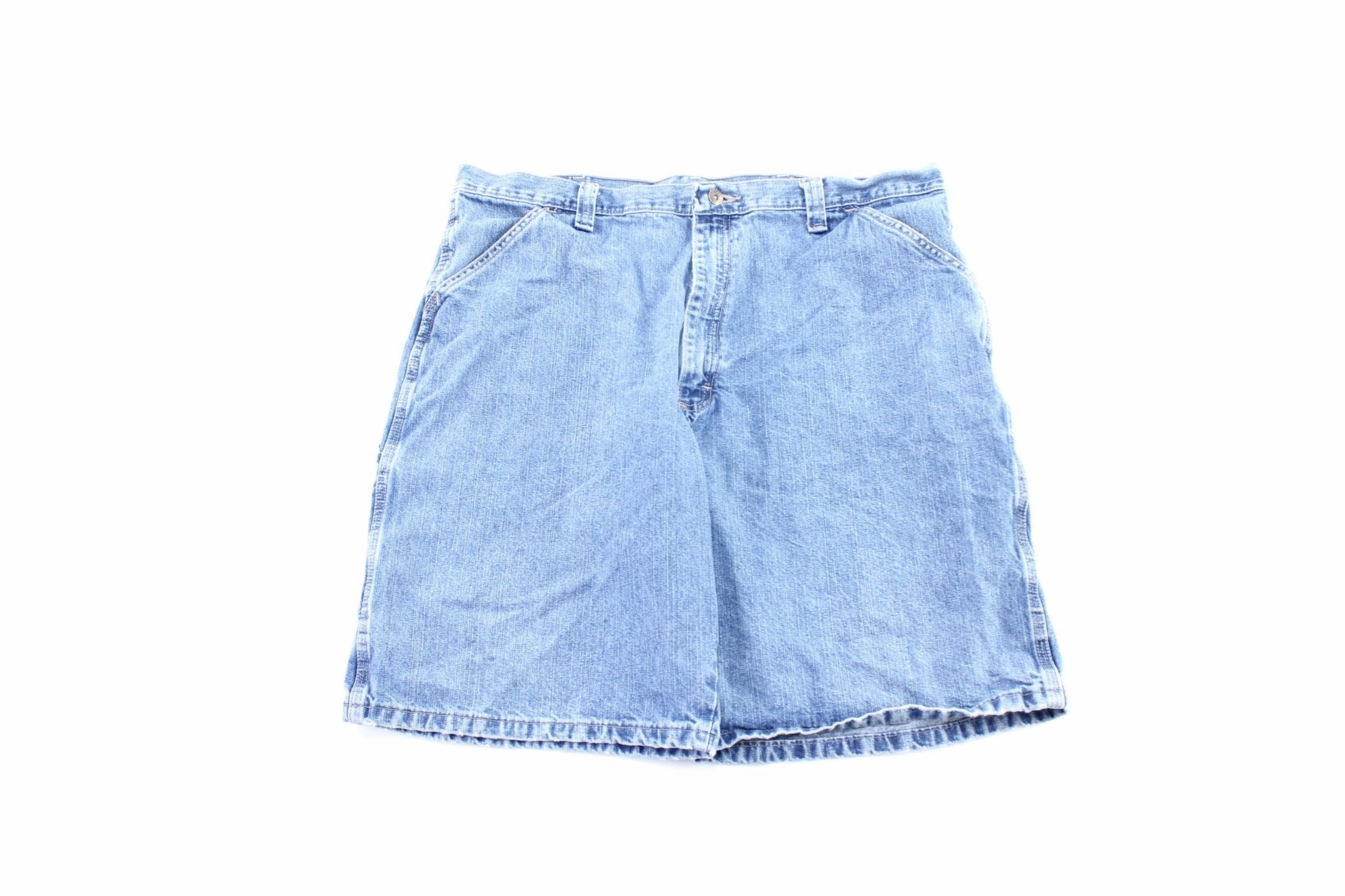 Wrangler Denim Carpenter Shorts Perfect Comfort Non Clip