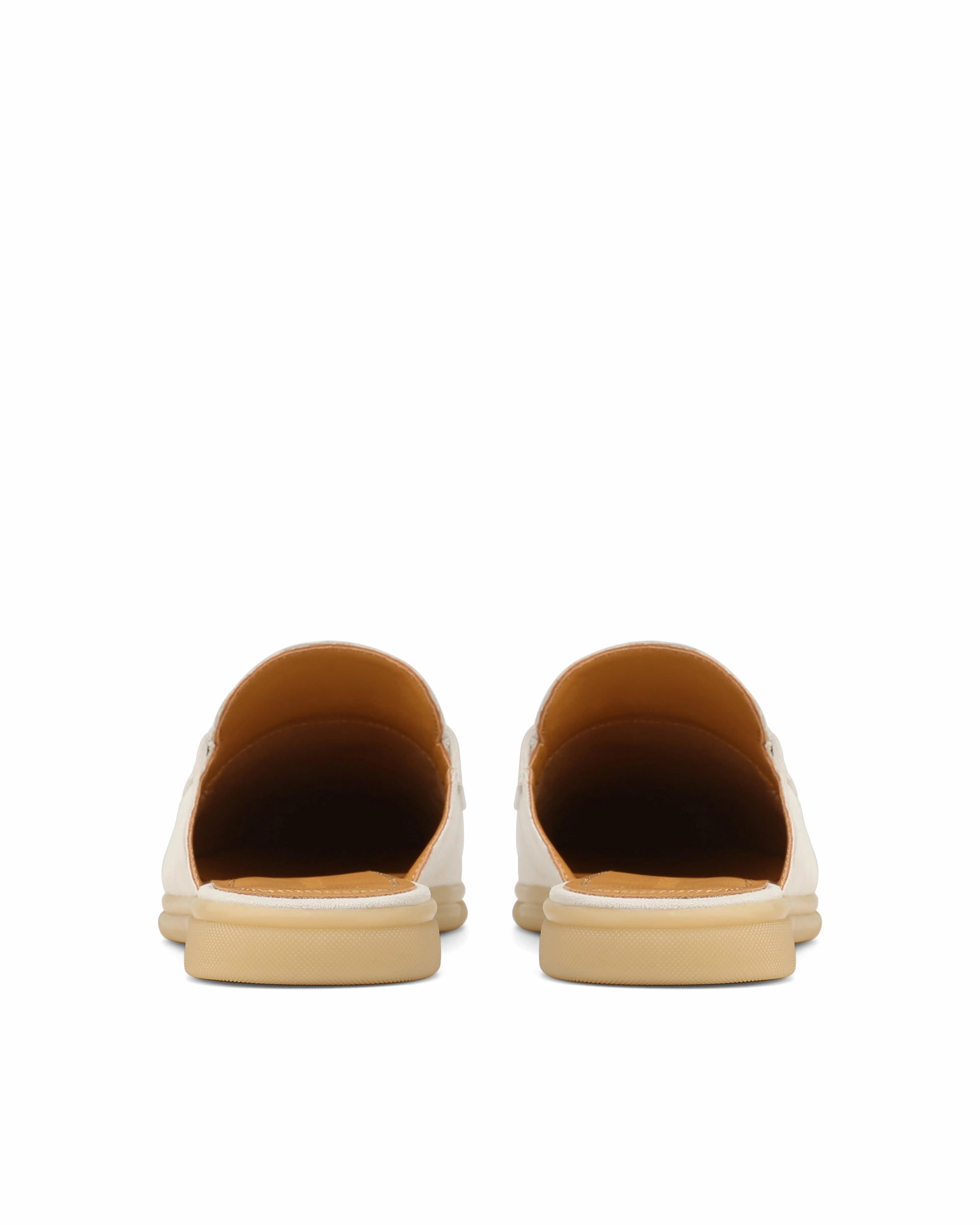 Jessie Off White Suede City Guard