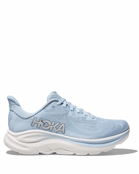 Microfiber Lining Comfort low - profile sole W Clifton 10 Glacier Blue/Silver 1162031-GVR