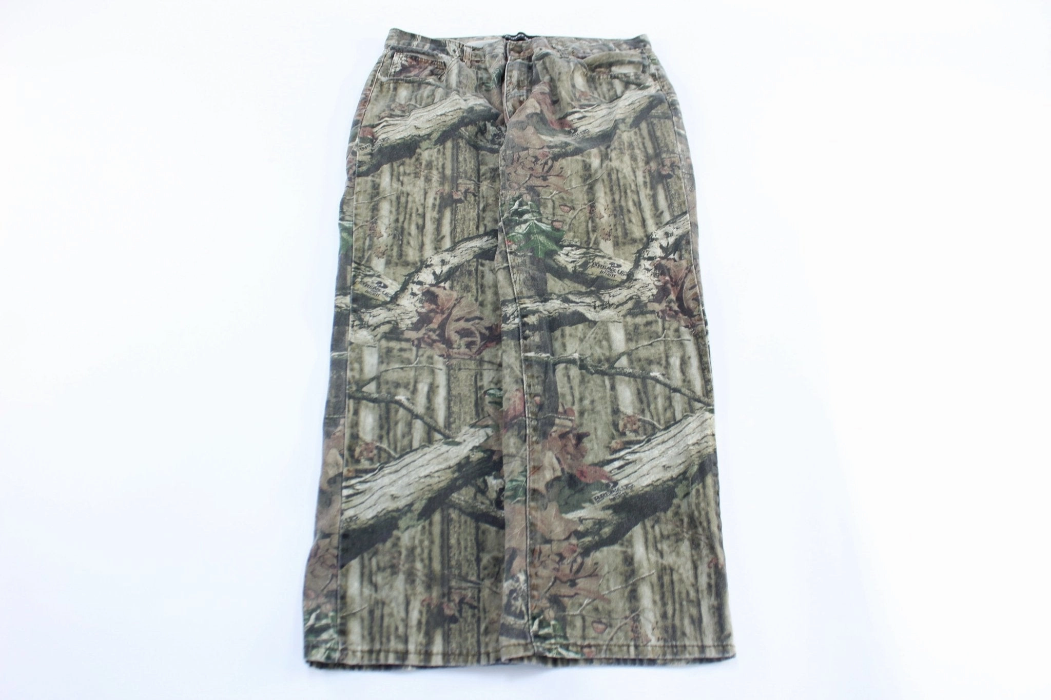 Mossy Oak Break-Up Infinity Camo Pants Tailored Wear