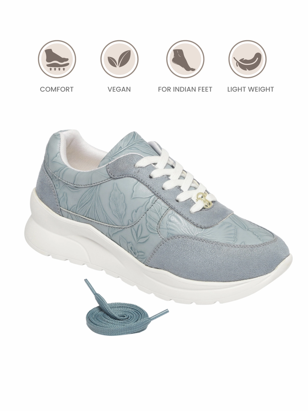 Kerry Blue Sneakers Urban Daily
