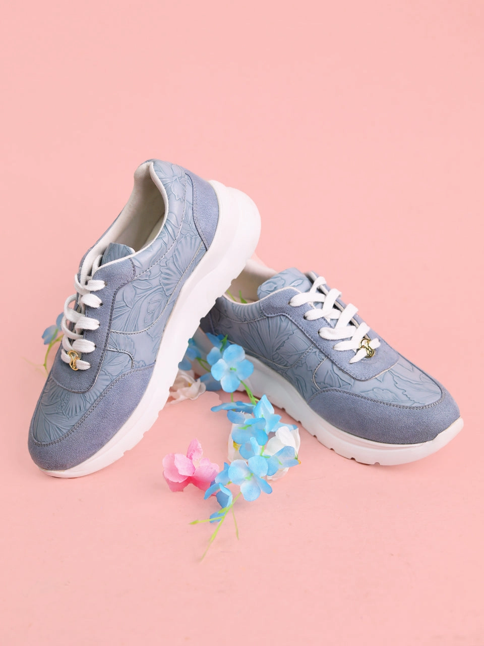Kerry Blue Sneakers Professional Footwear Bounce Back Tech