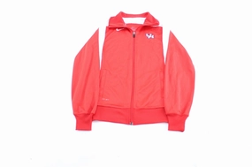 Give dry-cleanable Women's Nike Embroidered Logo University of Houston Zip Up Jacket