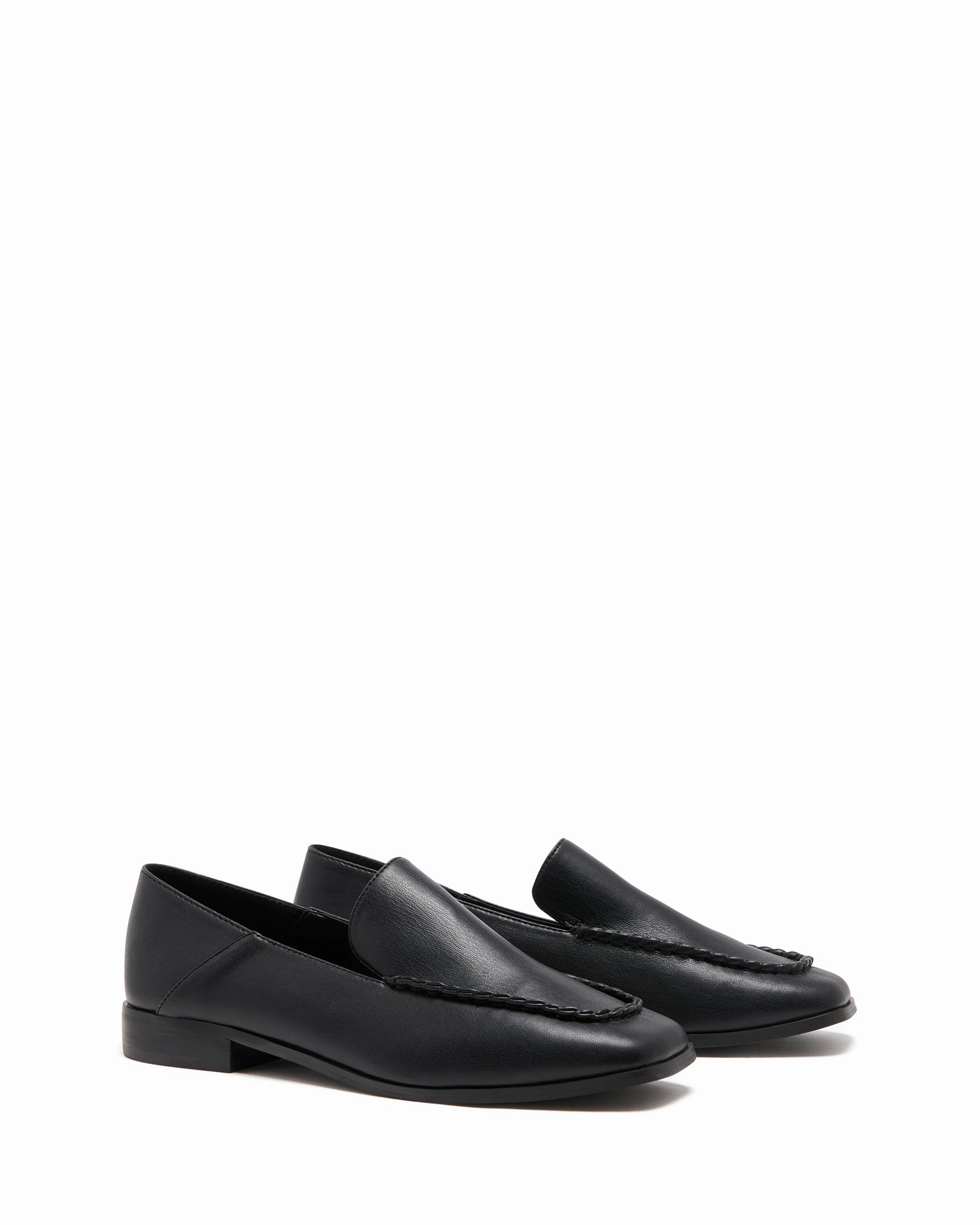 Chic Comfort Nova Loafer Black Smooth