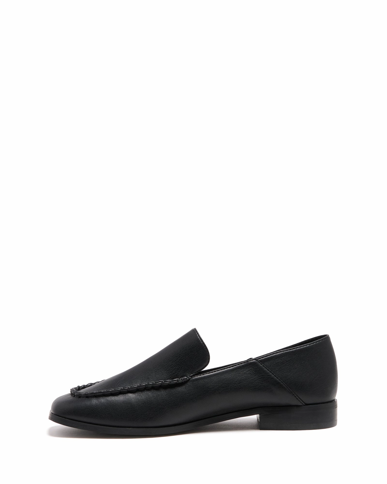 Nova Loafer Black Smooth Reliable Comfort
