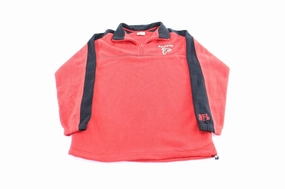 Bandana NFL Atlanta Falcons Fleece Pull Over Jacket