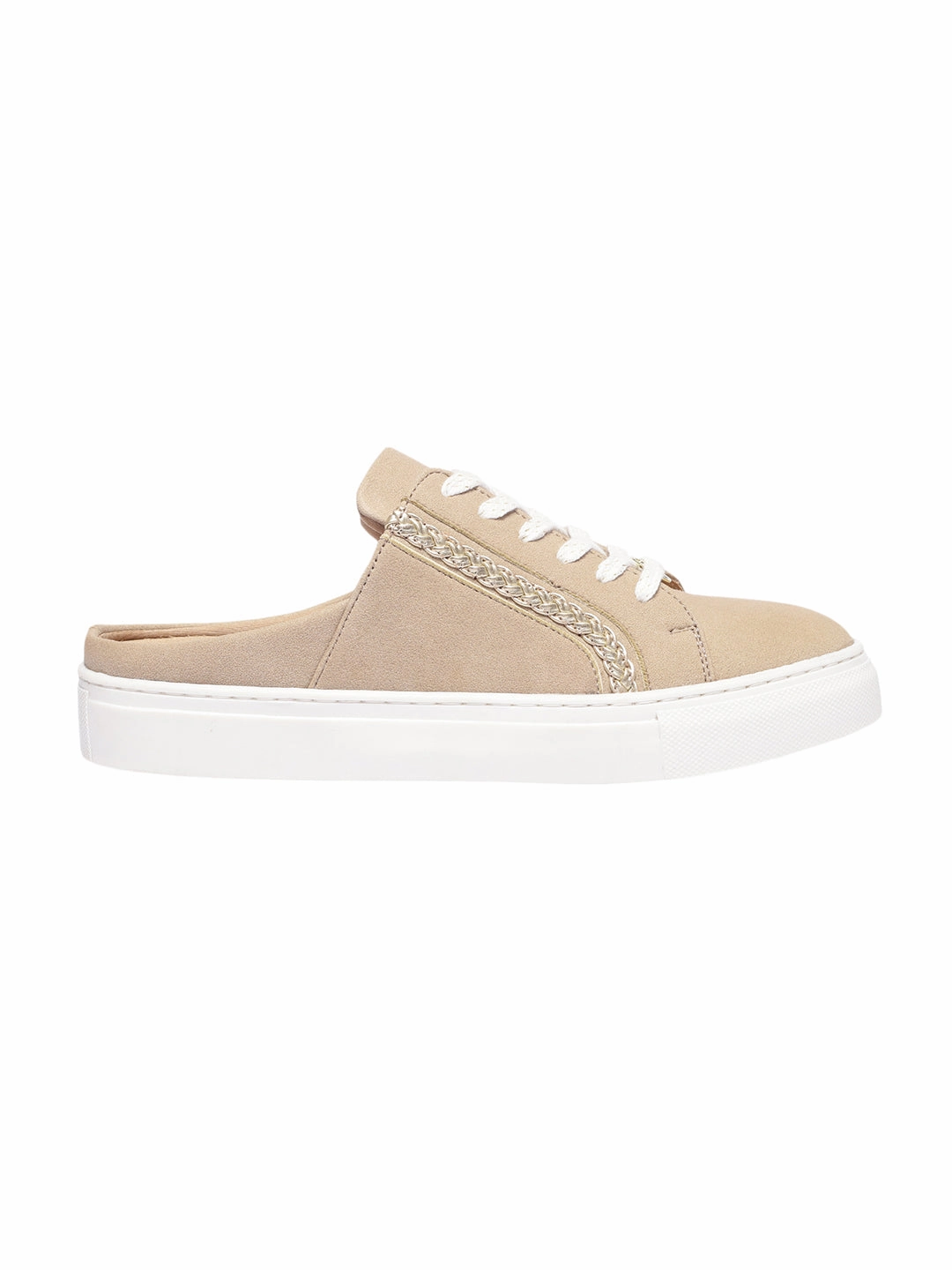 Insole liner Nicola Khaki Sneakers