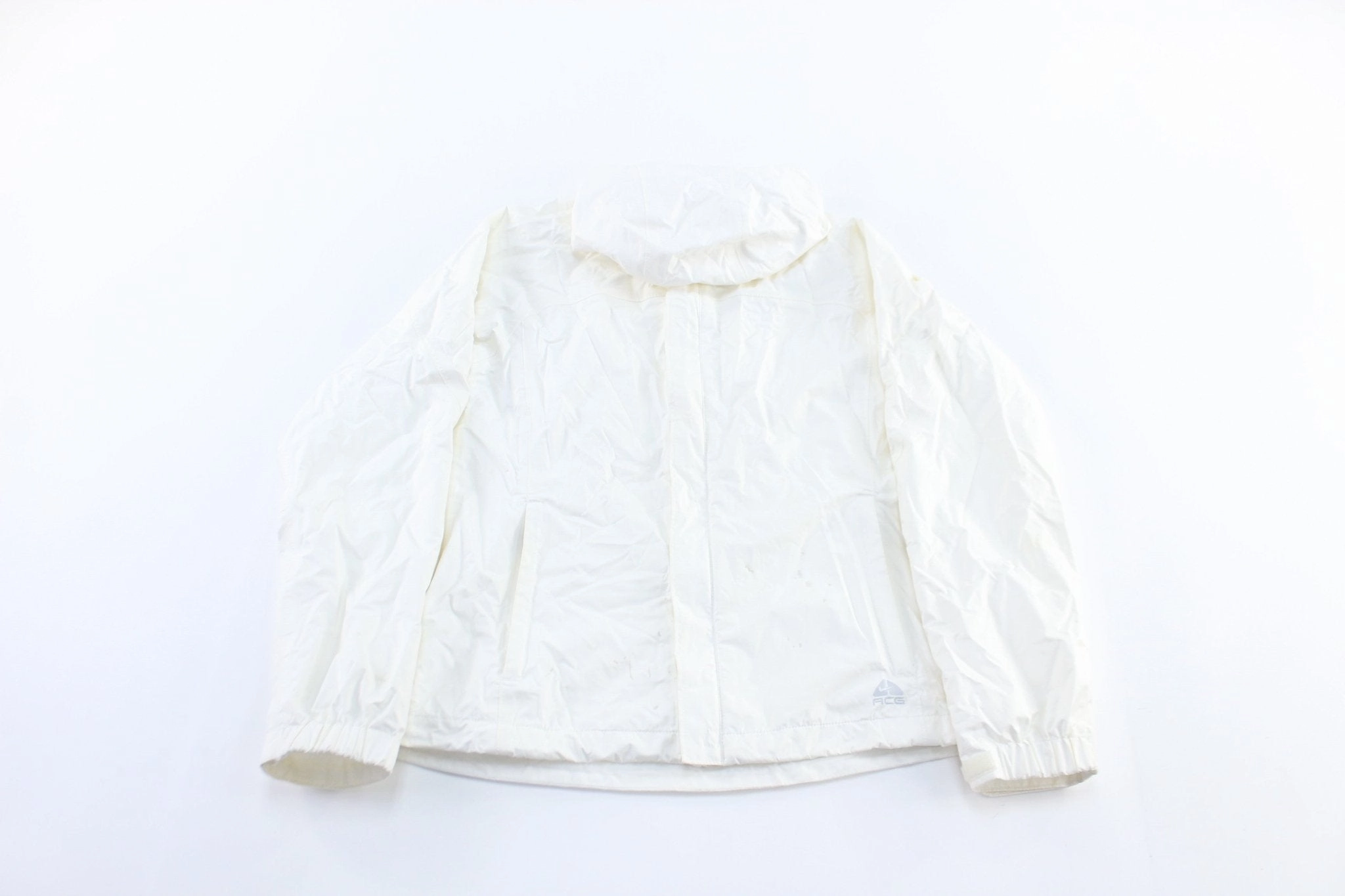 Active Protection Odor Resistant Fabric Nike ACG Fitstorm Zip Up Jacket