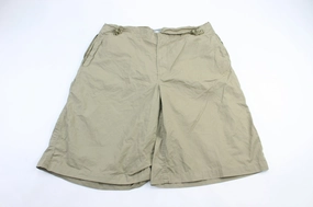 Nike Embroidered Logo Cargo Shorts Quick Wash relaxed shape