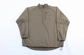 Nike Golf Embroidered Swoosh Logo Brown Pullover Jacket Removable Inner Layer brand - new